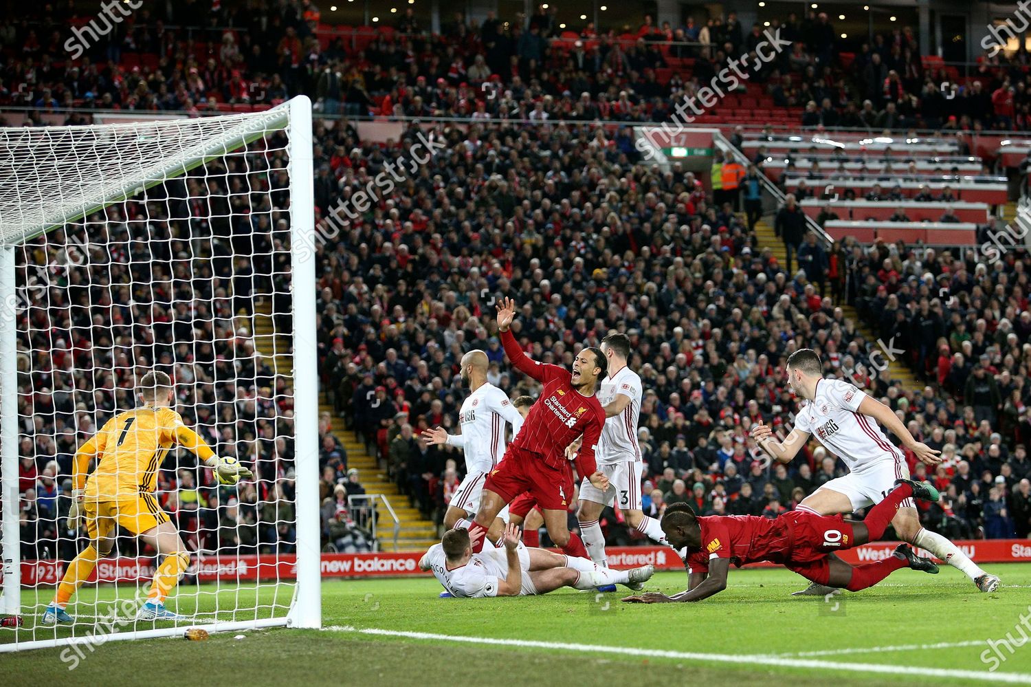 View Liverpool Vs Sheffield United Penalty Gif