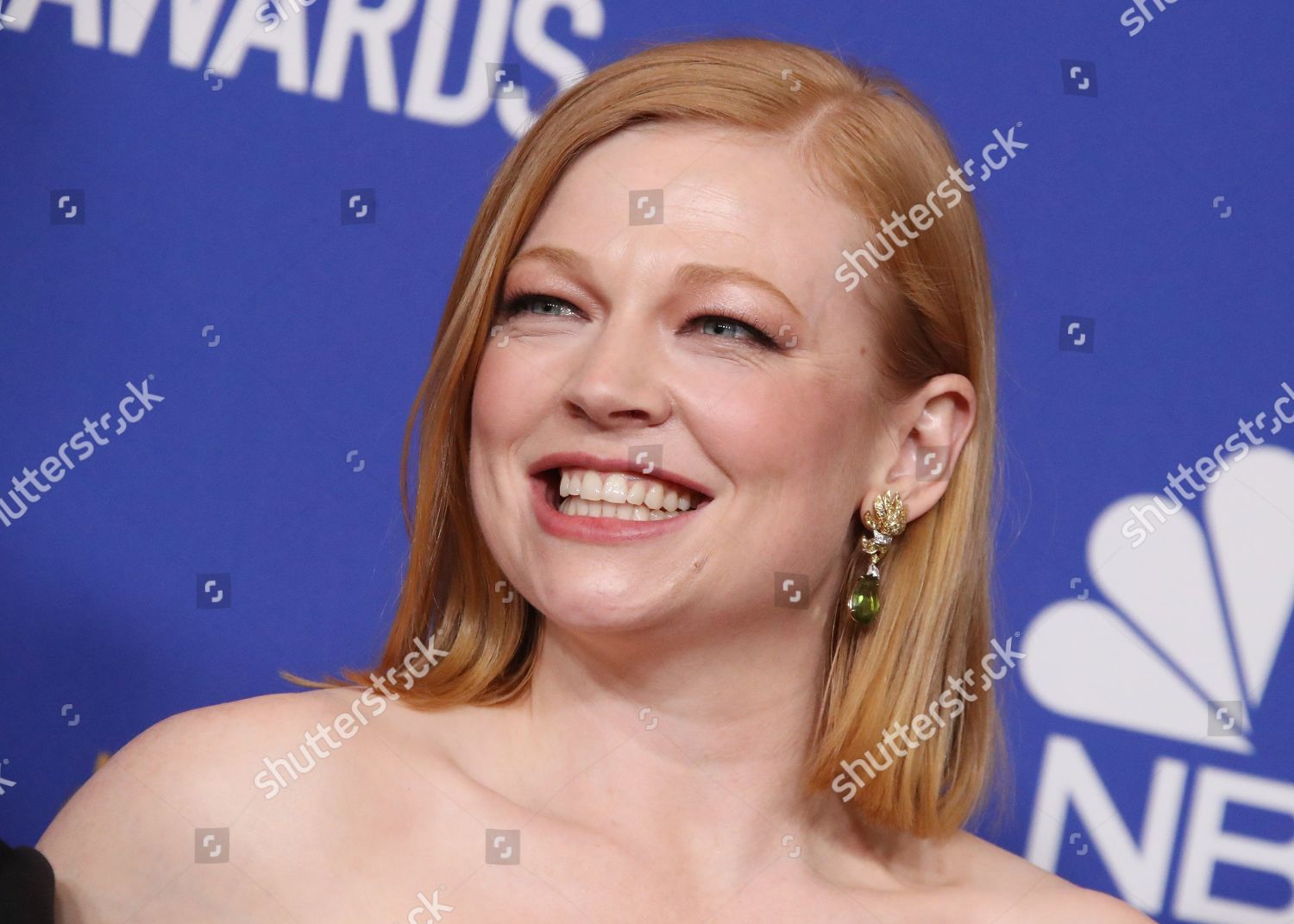Sarah Snook Editorial Stock Photo - Stock Image | Shutterstock