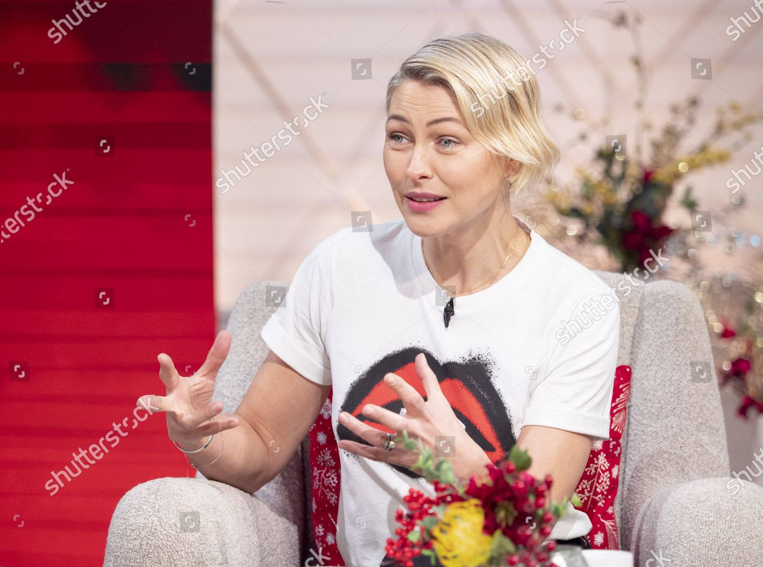 Emma Willis Editorial Stock Photo - Stock Image | Shutterstock
