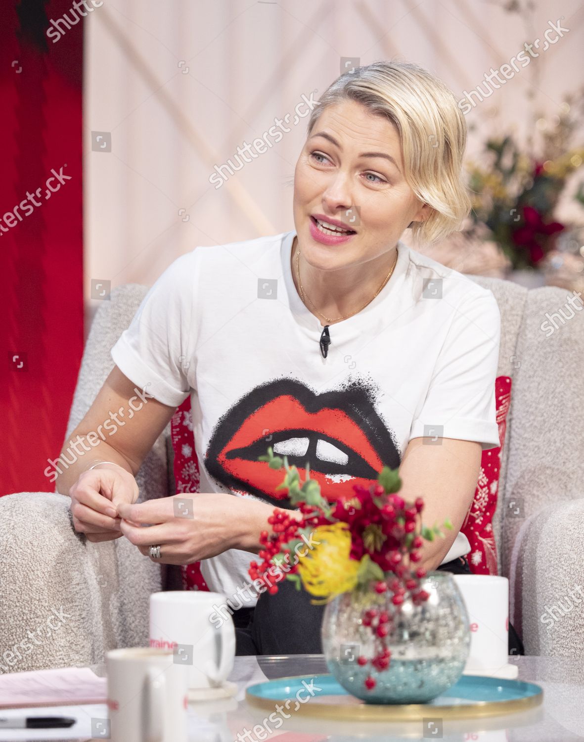 Emma Willis Editorial Stock Photo - Stock Image | Shutterstock