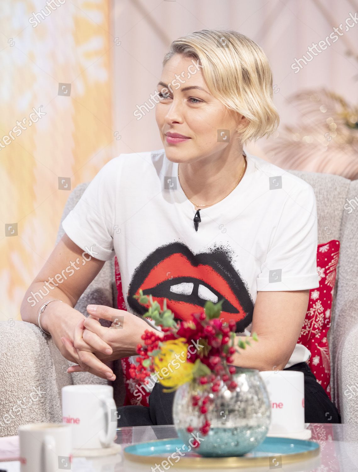 Emma Willis Editorial Stock Photo - Stock Image | Shutterstock