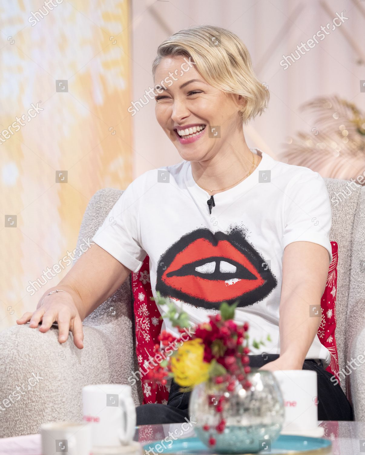 Emma Willis Editorial Stock Photo - Stock Image | Shutterstock
