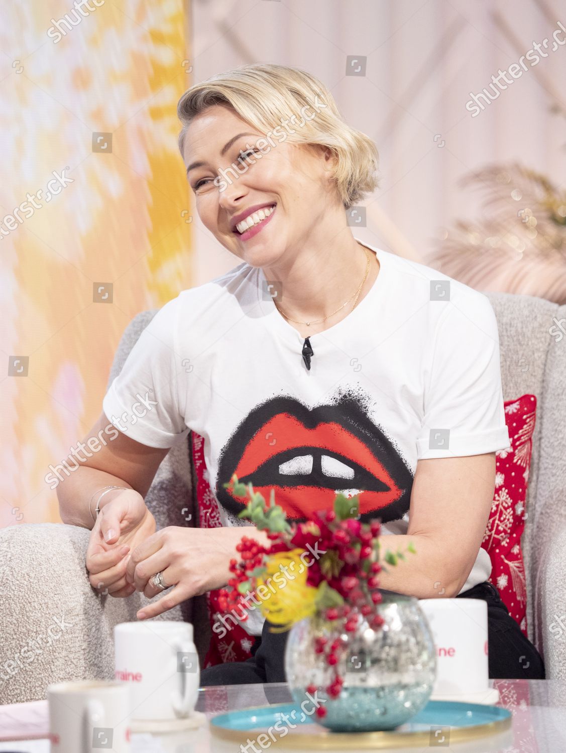 Emma Willis Editorial Stock Photo - Stock Image | Shutterstock