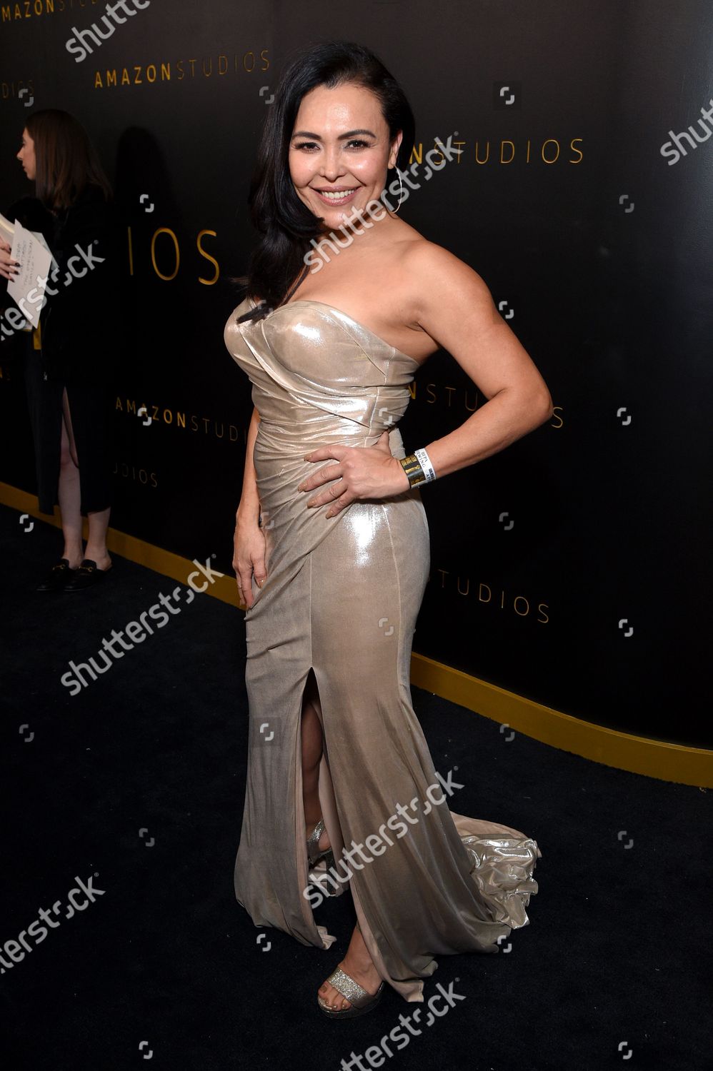 Saundra Santiago Editorial Stock Photo Stock Image Shutterstock