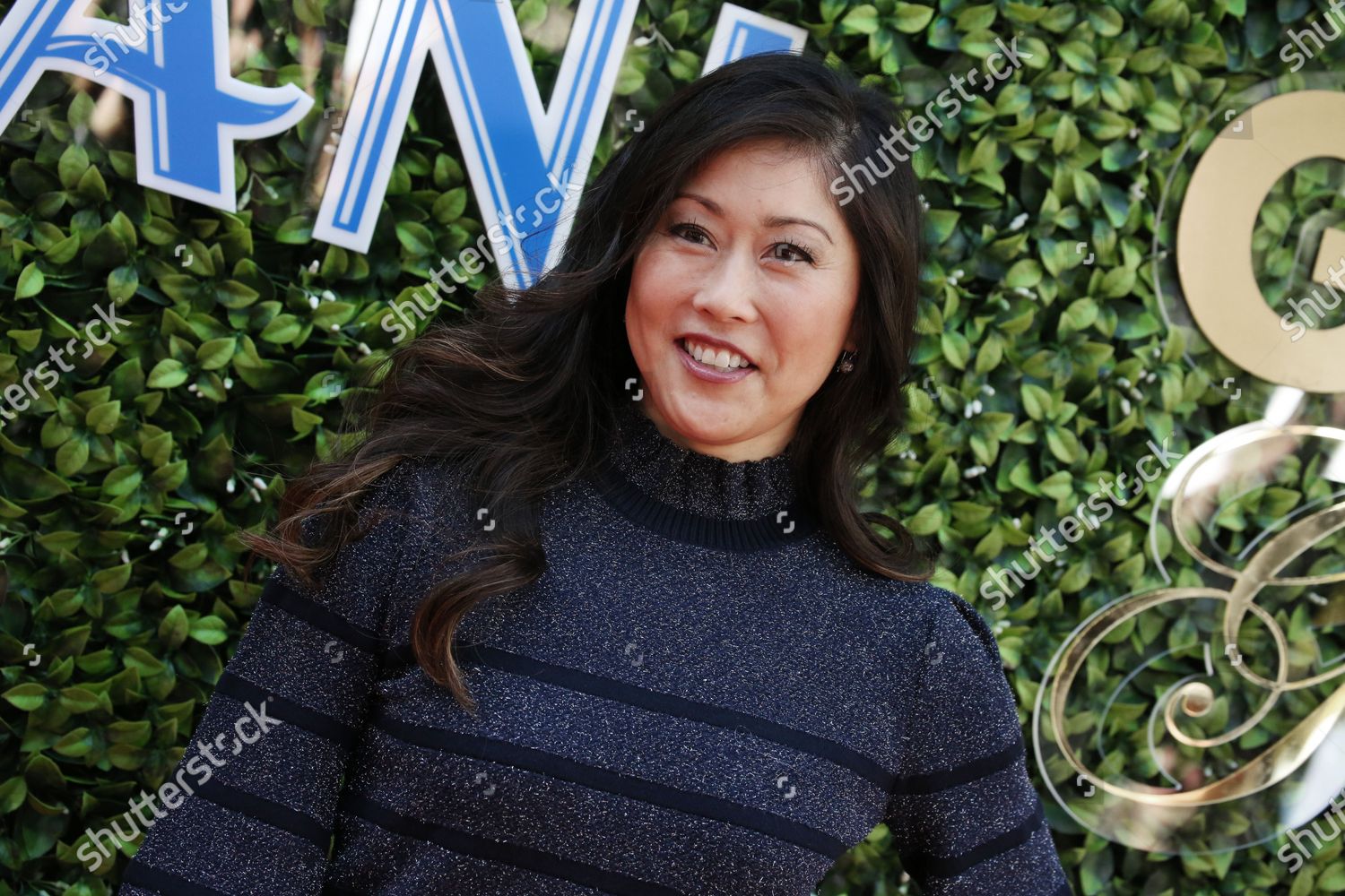 Kristi Yamaguchi Editorial Stock Photo - Stock Image | Shutterstock