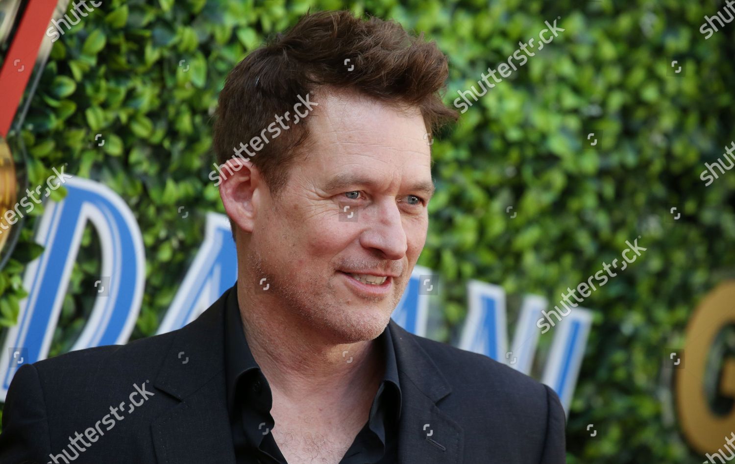 James Tupper Editorial Stock Photo - Stock Image | Shutterstock