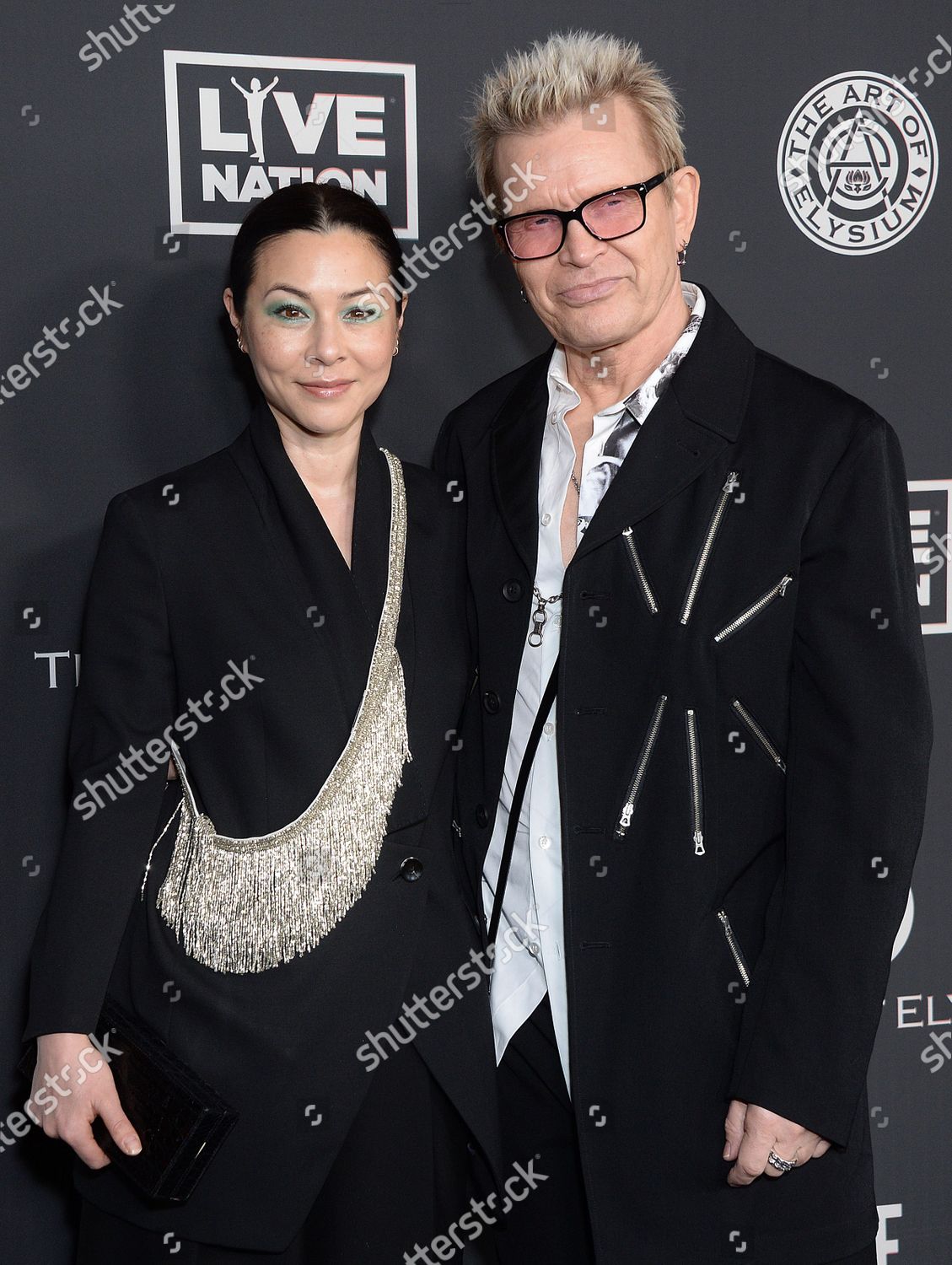 China Chow Billy Idol Editorial Stock Photo Stock Image Shutterstock