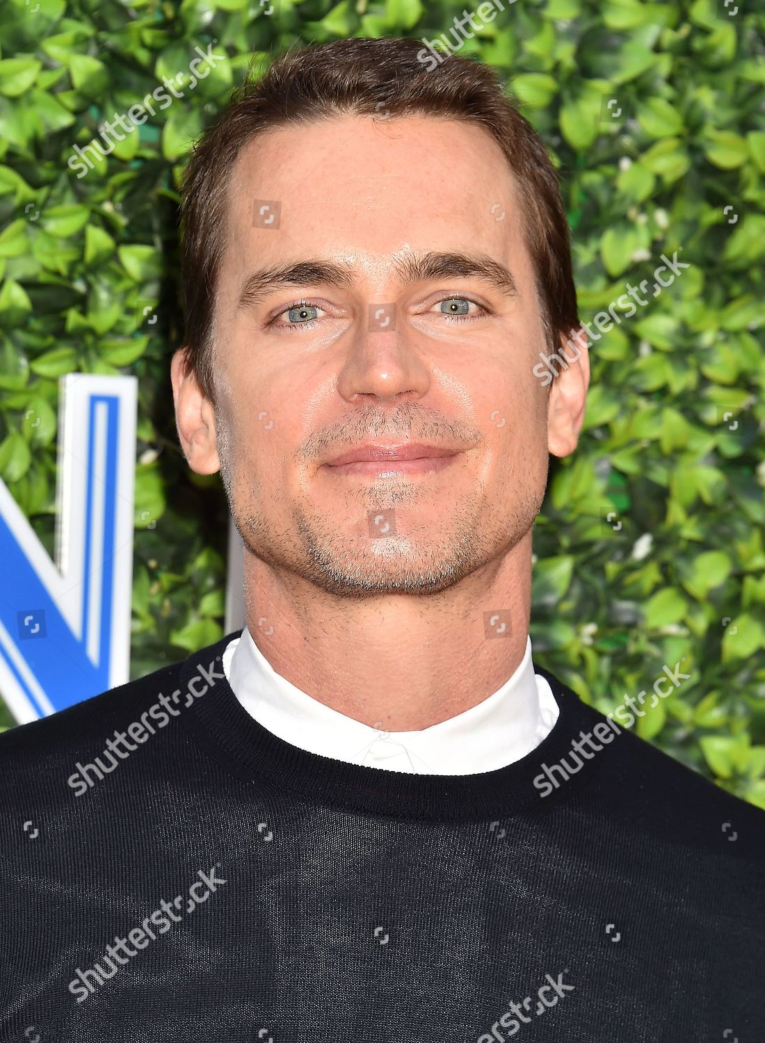 Matt Bomer Redaktionelles Stockfoto Stockbild Shutterstock