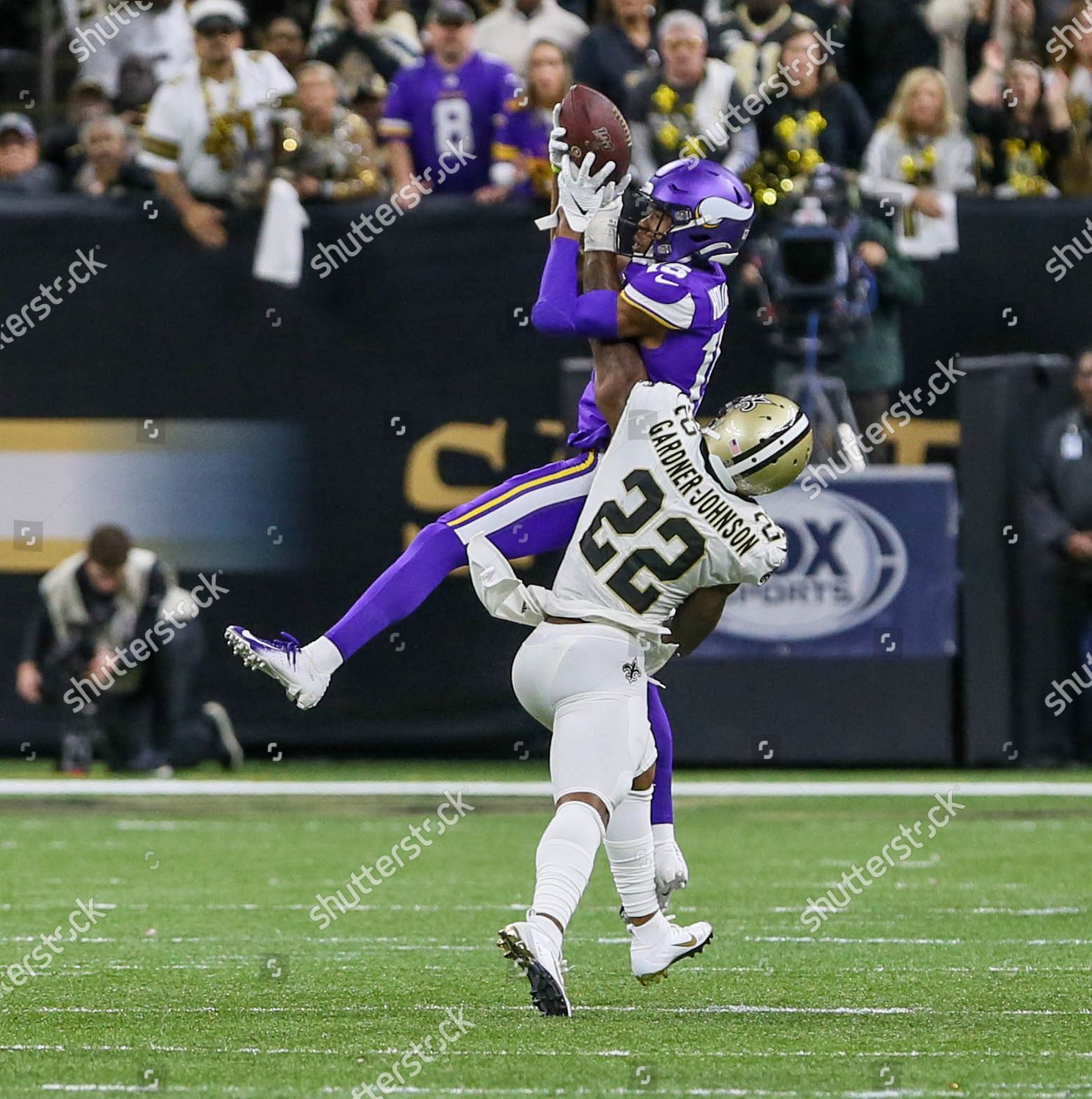 New Orleans Saints Defensive Back Cj Editorial Stock Photo - Stock