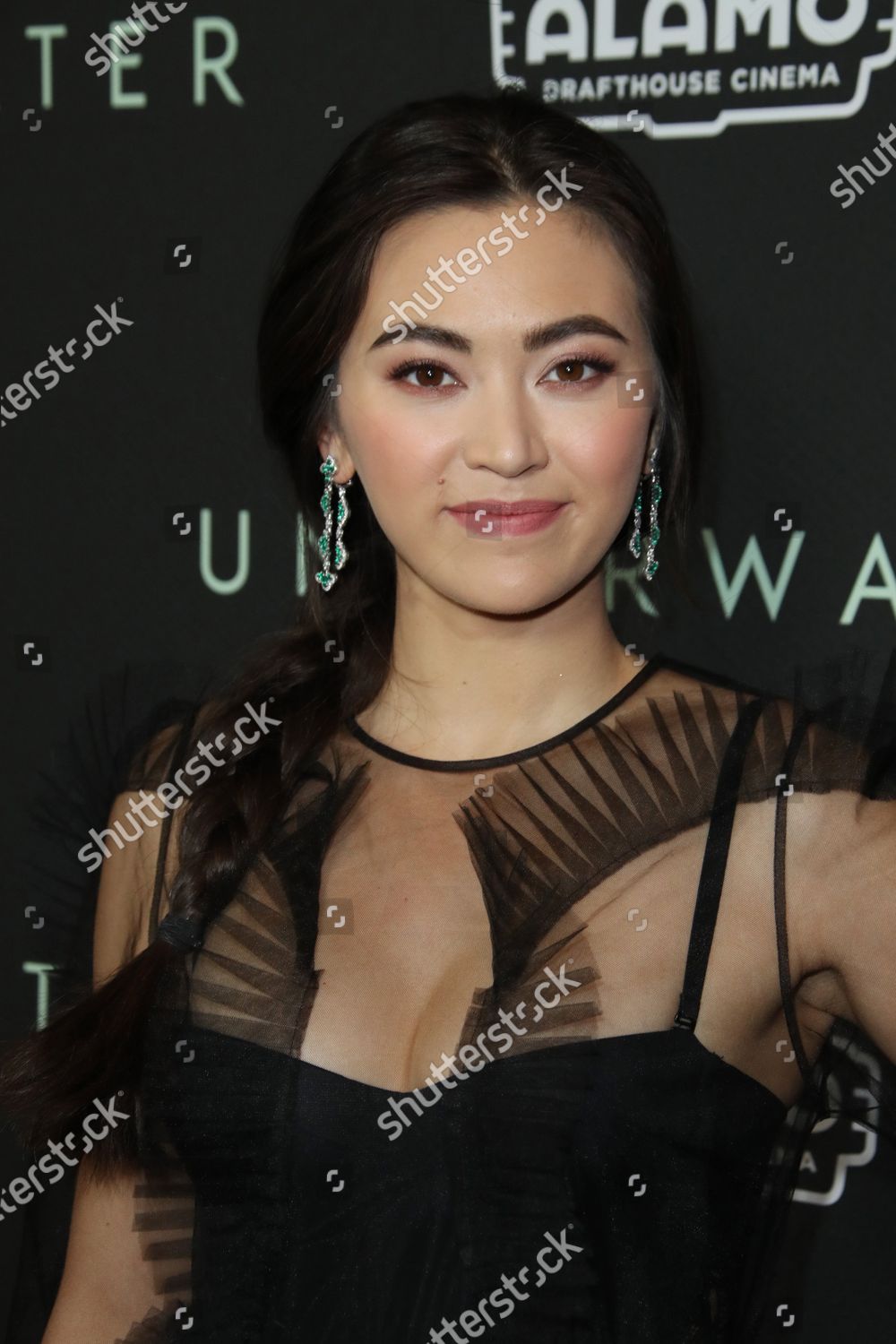 Jessica Henwick Editorial Stock Photo - Stock Image | Shutterstock