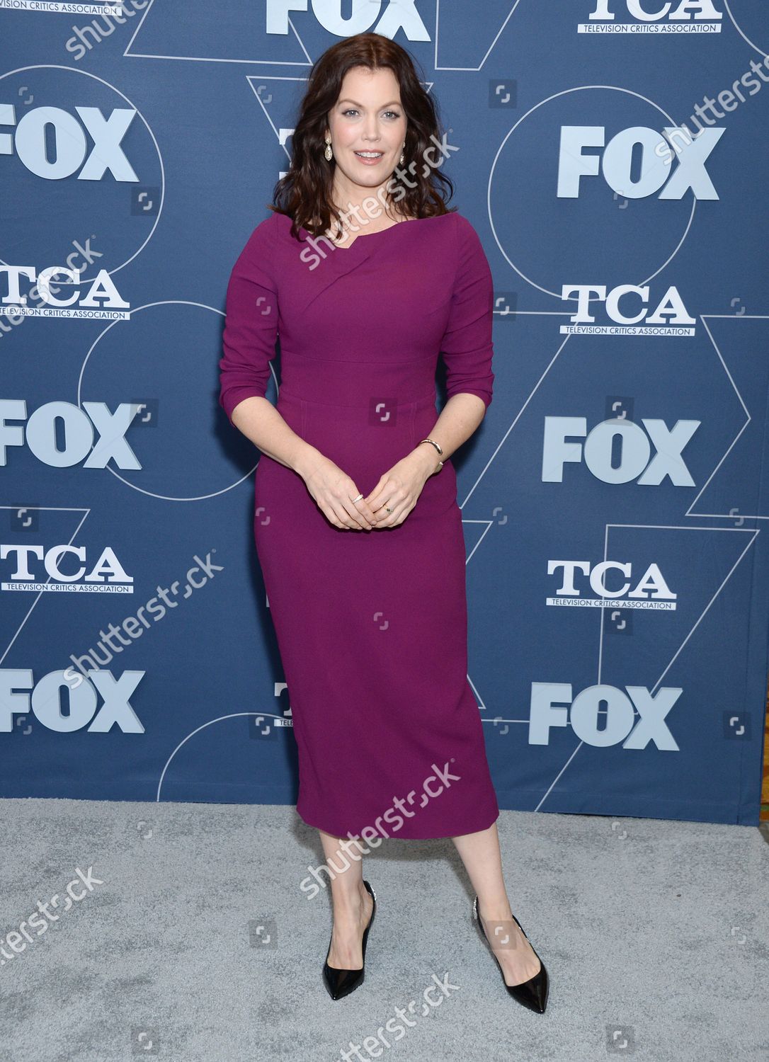 Bellamy Young Editorial Stock Photo Stock Image Shutterstock