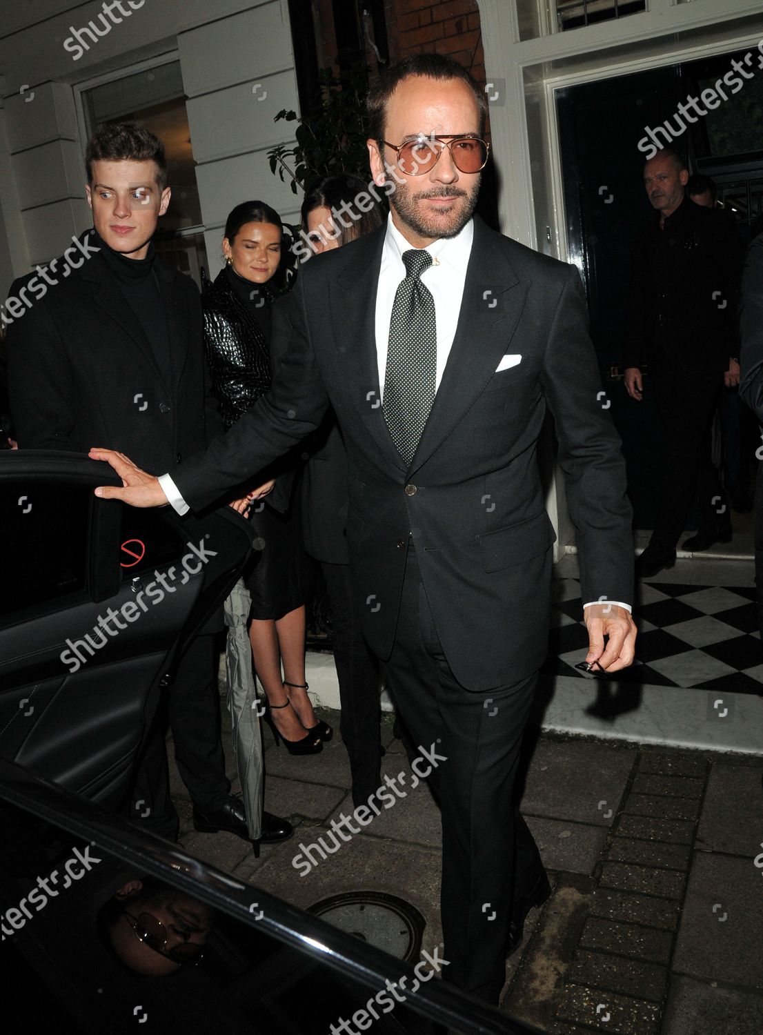 Tom Ford Editorial Stock Photo - Stock Image | Shutterstock