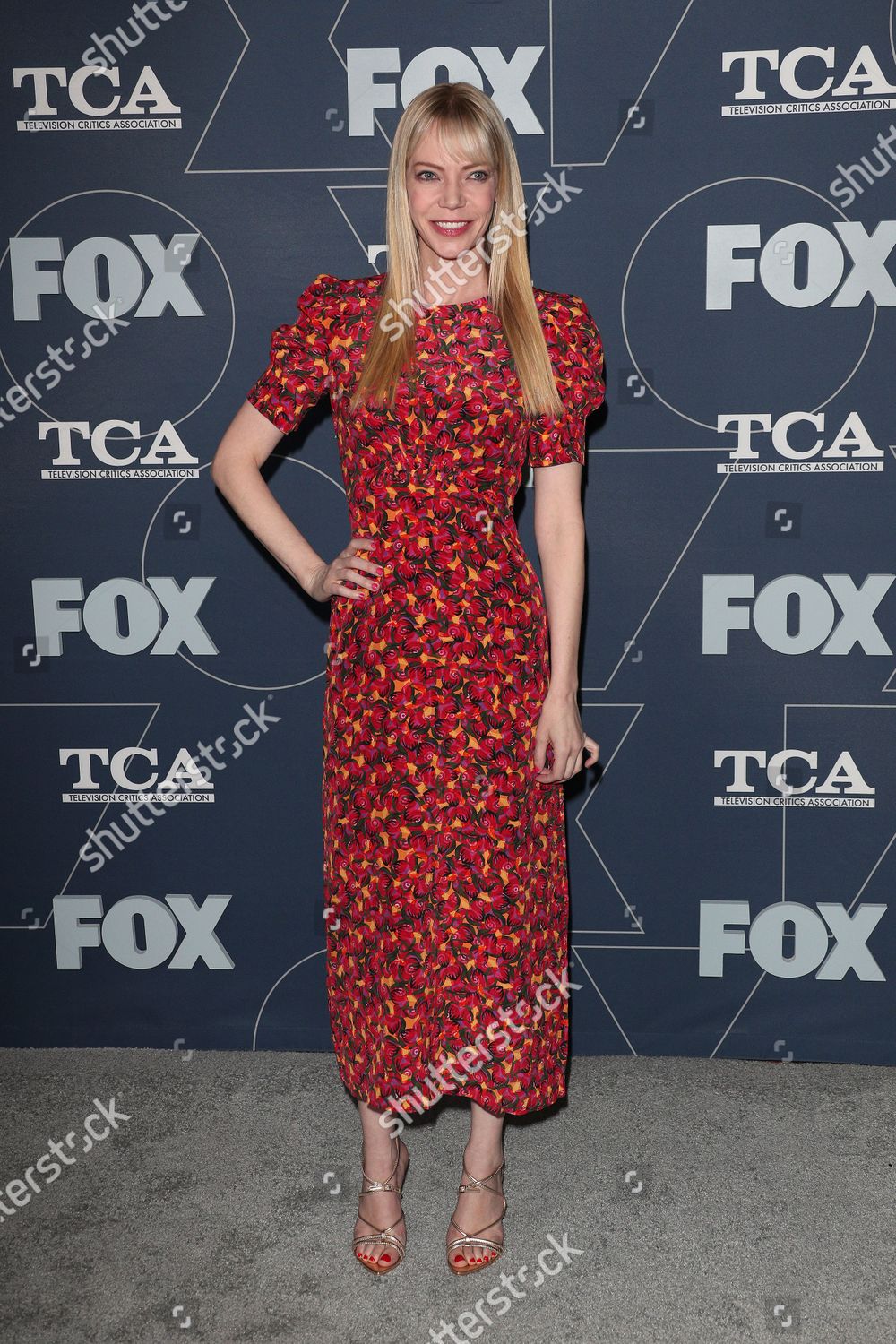 Riki Lindhome Editorial Stock Photo - Stock Image | Shutterstock