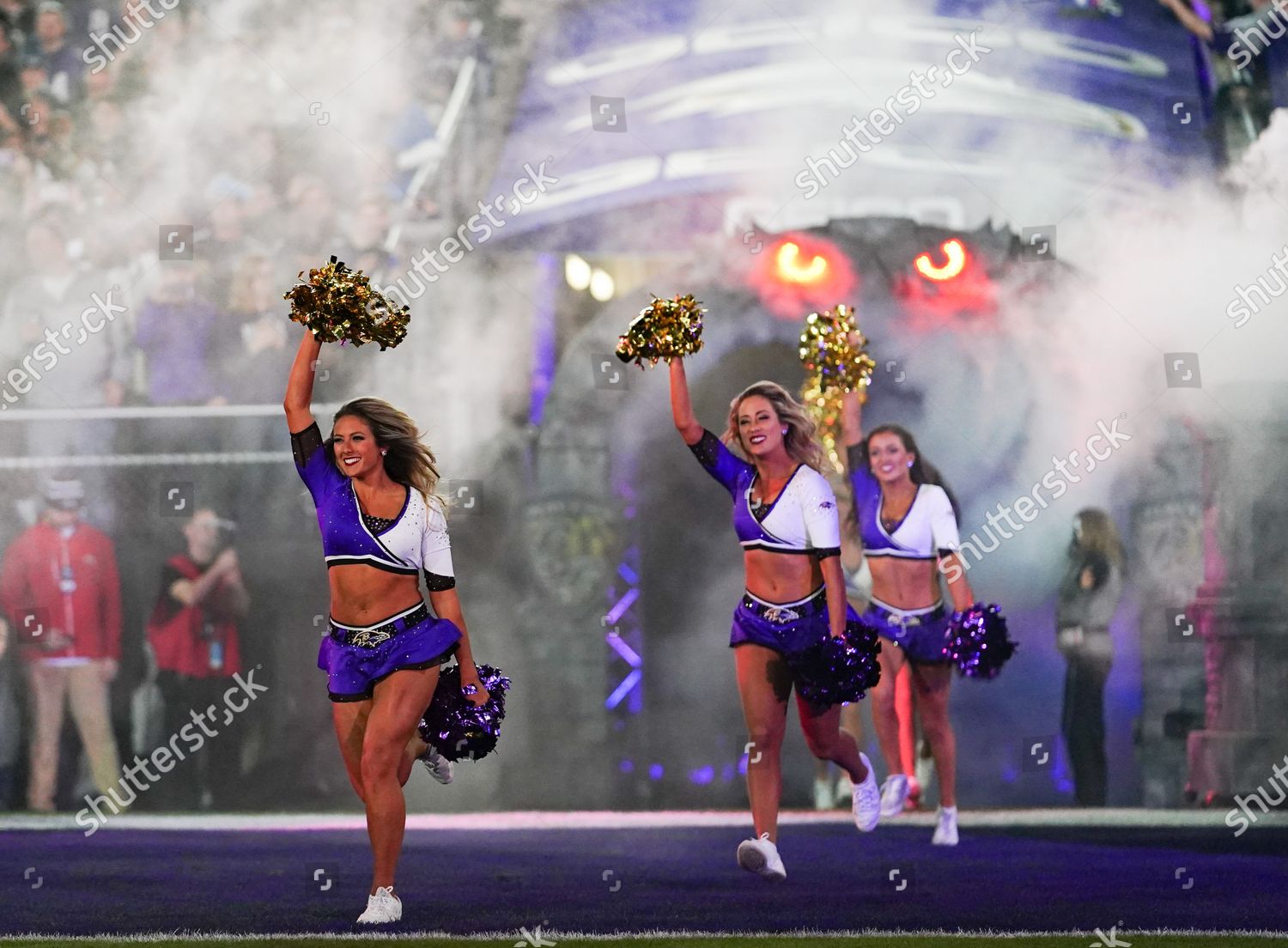 NFL Cheerleaders: Divisional Playoffs