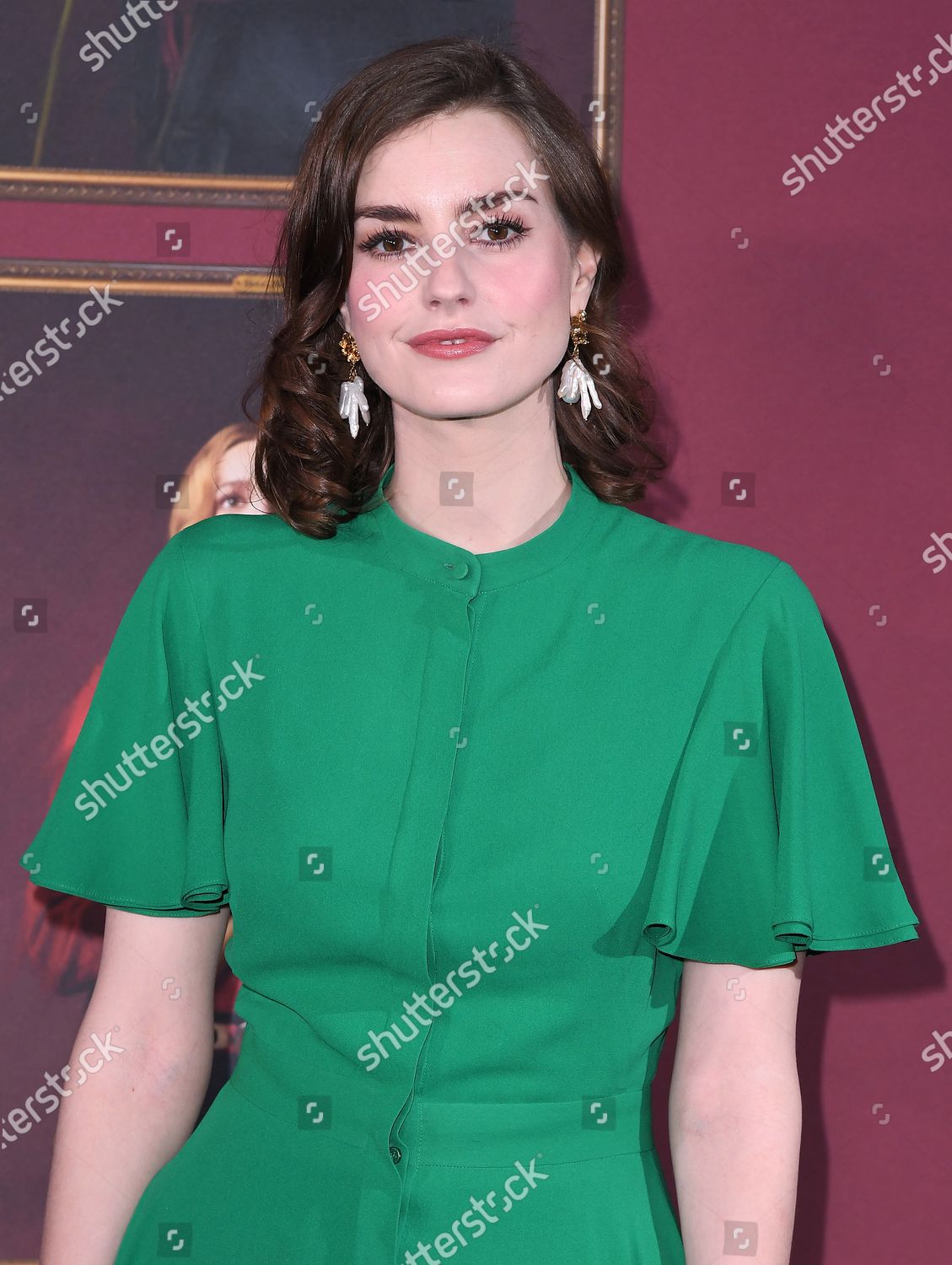 Laurie Nunn Editorial Stock Photo Stock Image Shutterstock