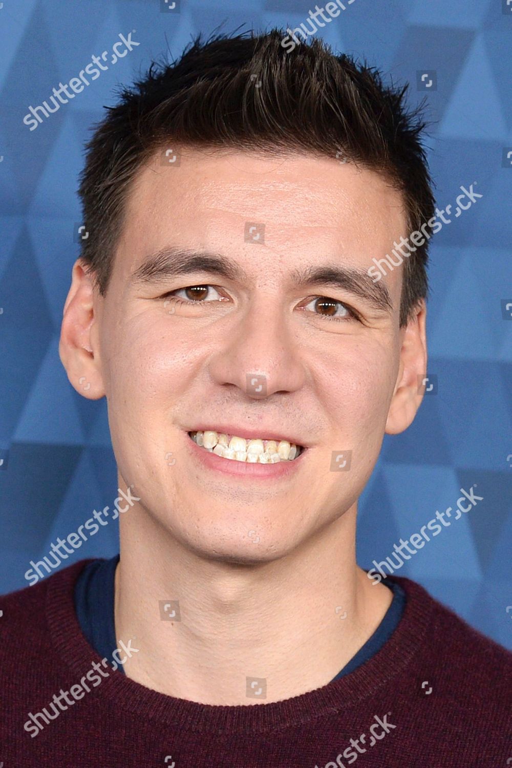 James Holzhauer Editorial Stock Photo Stock Image Shutterstock