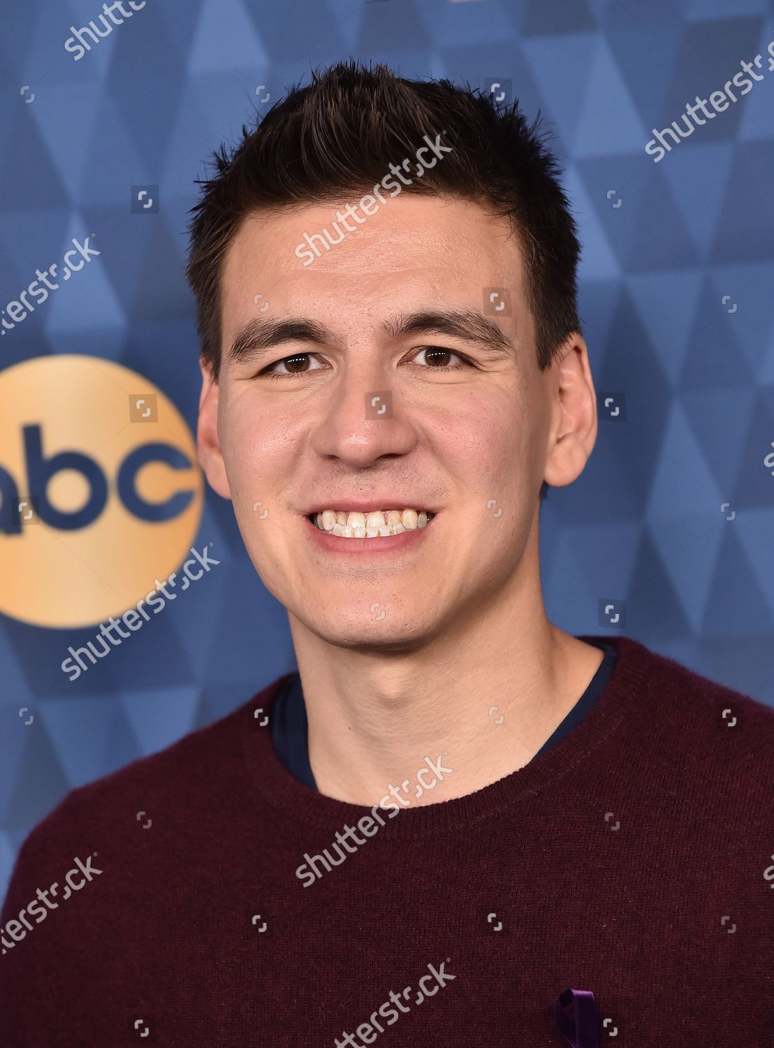 James Holzhauer Editorial Stock Photo Stock Image Shutterstock