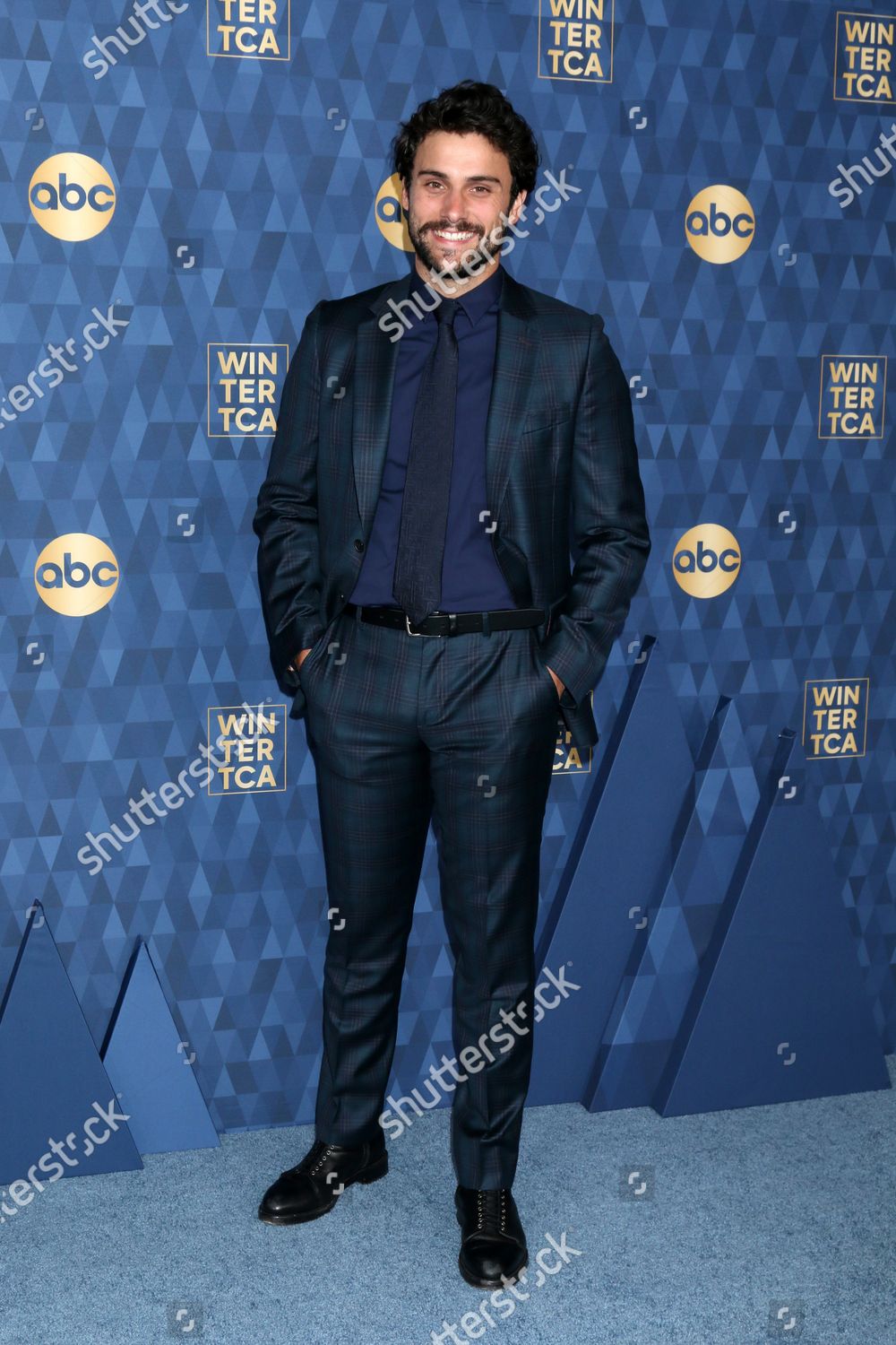 Jack Falahee Editorial Stock Photo - Stock Image | Shutterstock