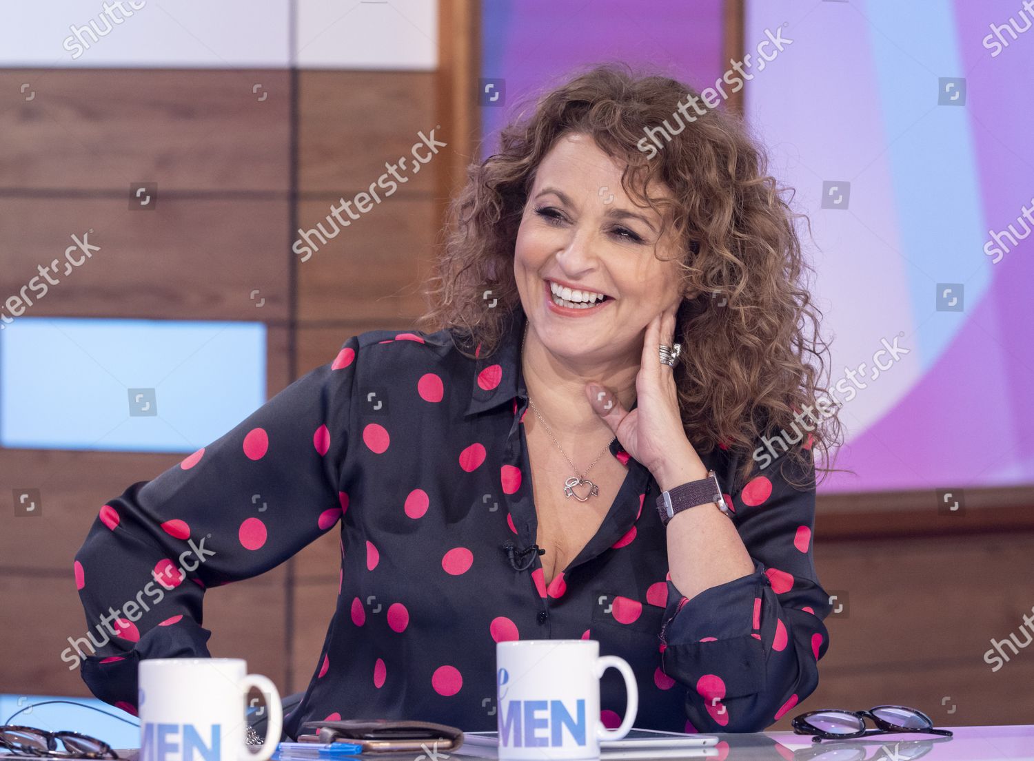 Nadia Sawalha Editorial Stock Photo - Stock Image | Shutterstock