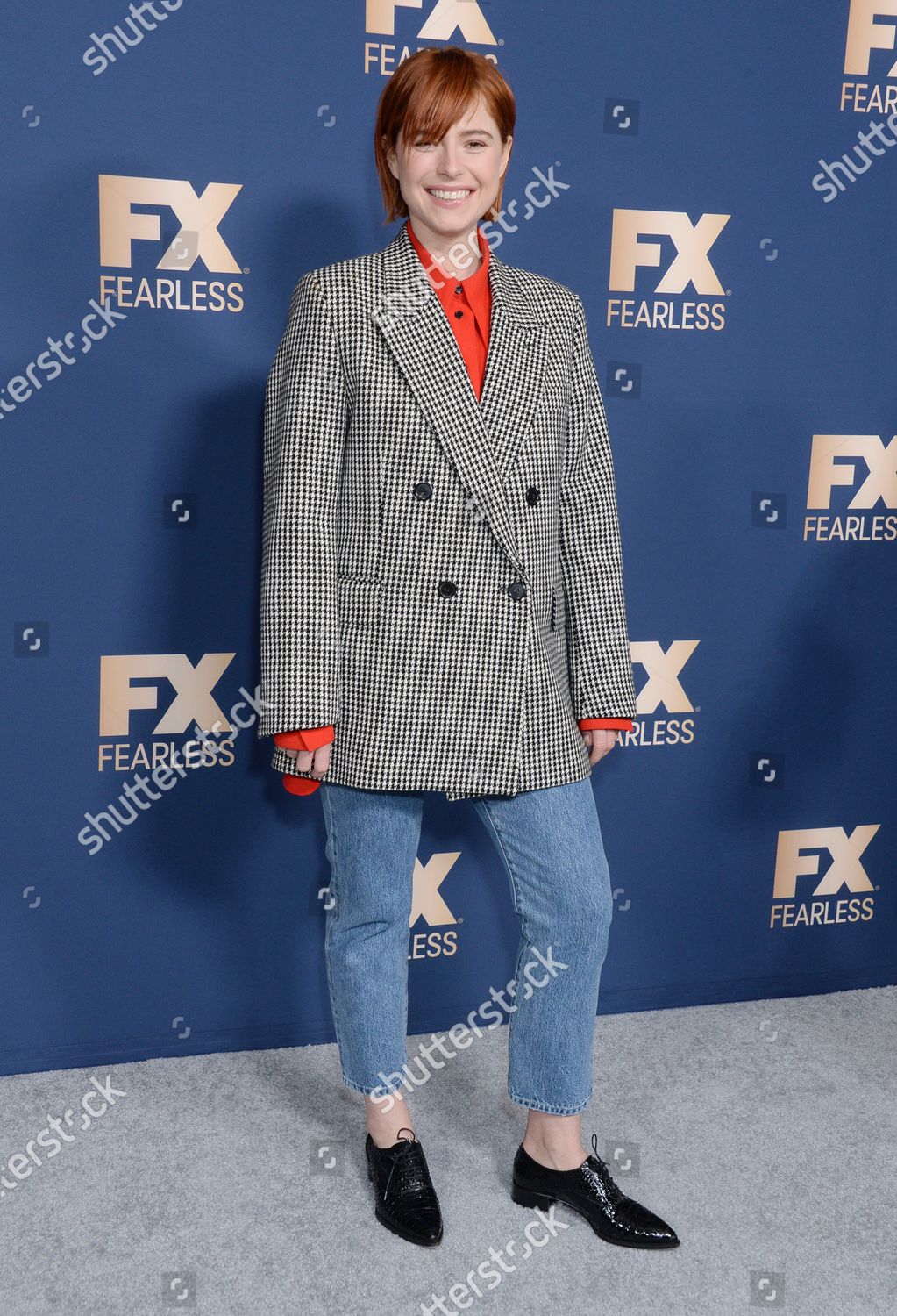 Jessie Buckley Editorial Stock Photo - Stock Image | Shutterstock