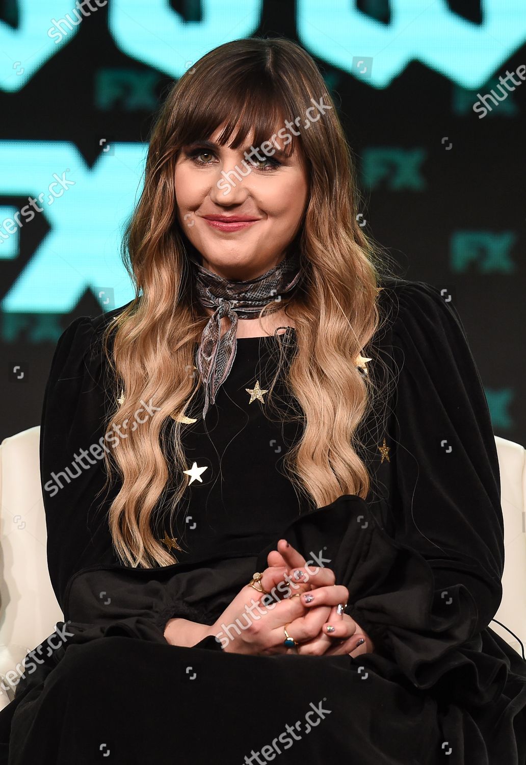 Natasia Demetriou Editorial Stock Photo - Stock Image | Shutterstock