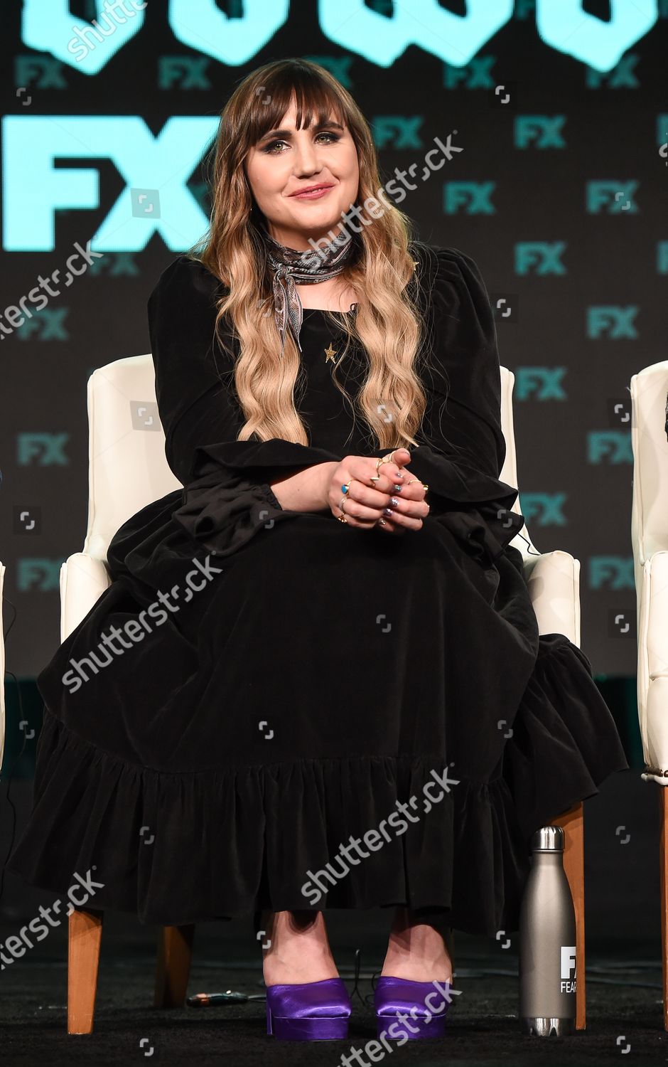 Natasia Demetriou Editorial Stock Photo - Stock Image | Shutterstock