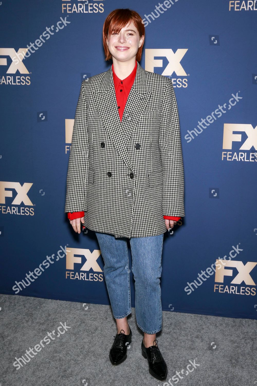 Jessie Buckley Editorial Stock Photo - Stock Image | Shutterstock