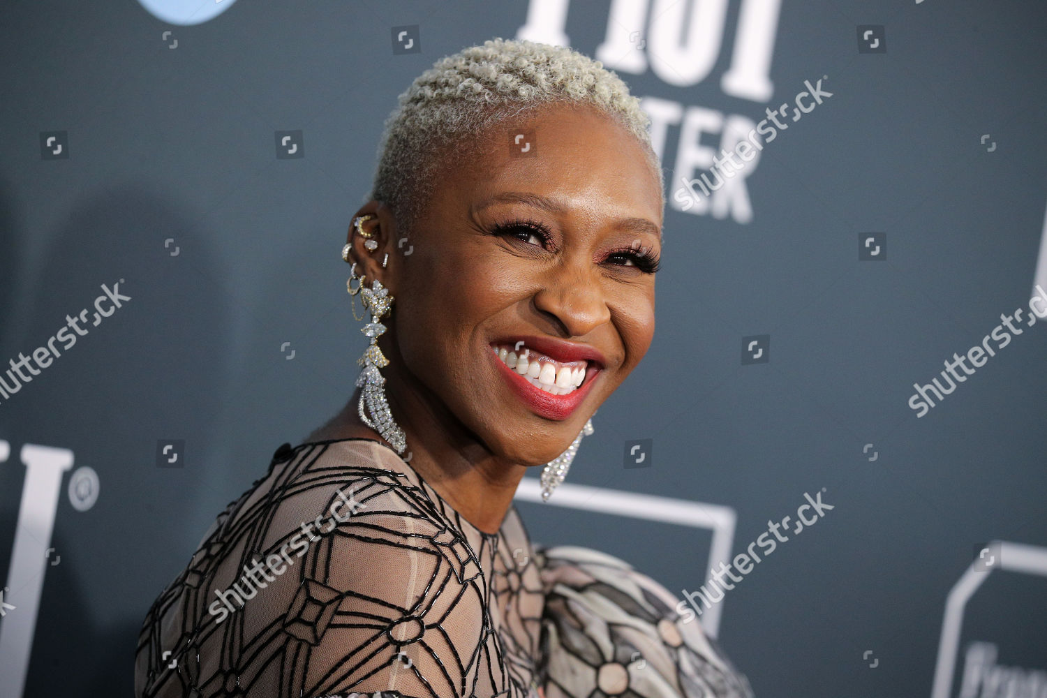 Cynthia Erivo Editorial Stock Photo - Stock Image | Shutterstock