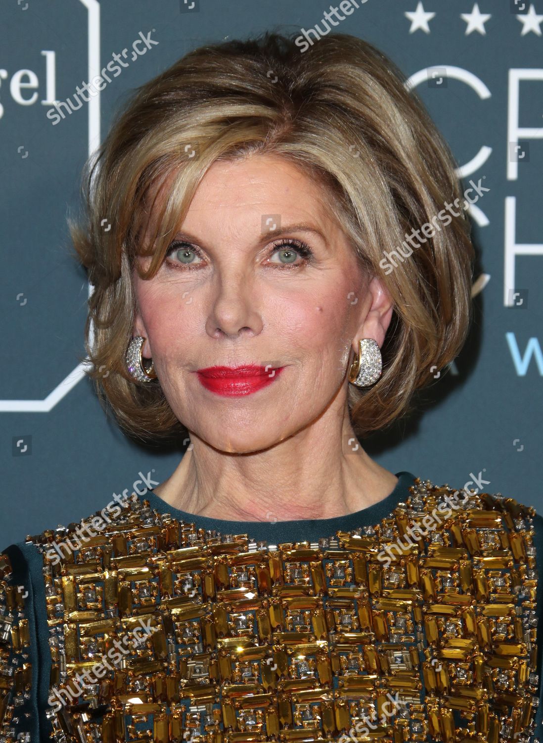 Christine Baranski Editorial Stock Photo - Stock Image | Shutterstock