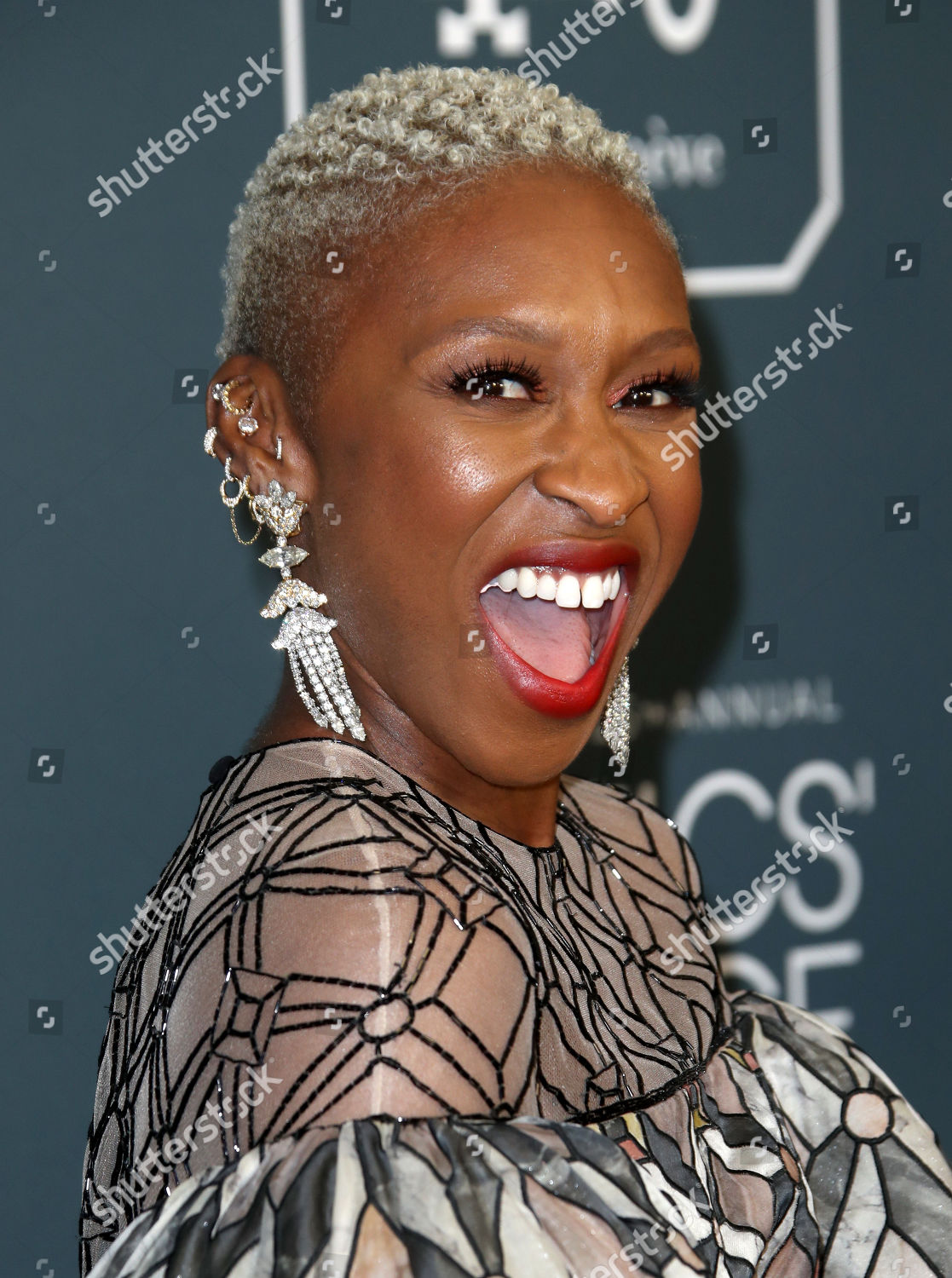 Cynthia Erivo Editorial Stock Photo - Stock Image | Shutterstock