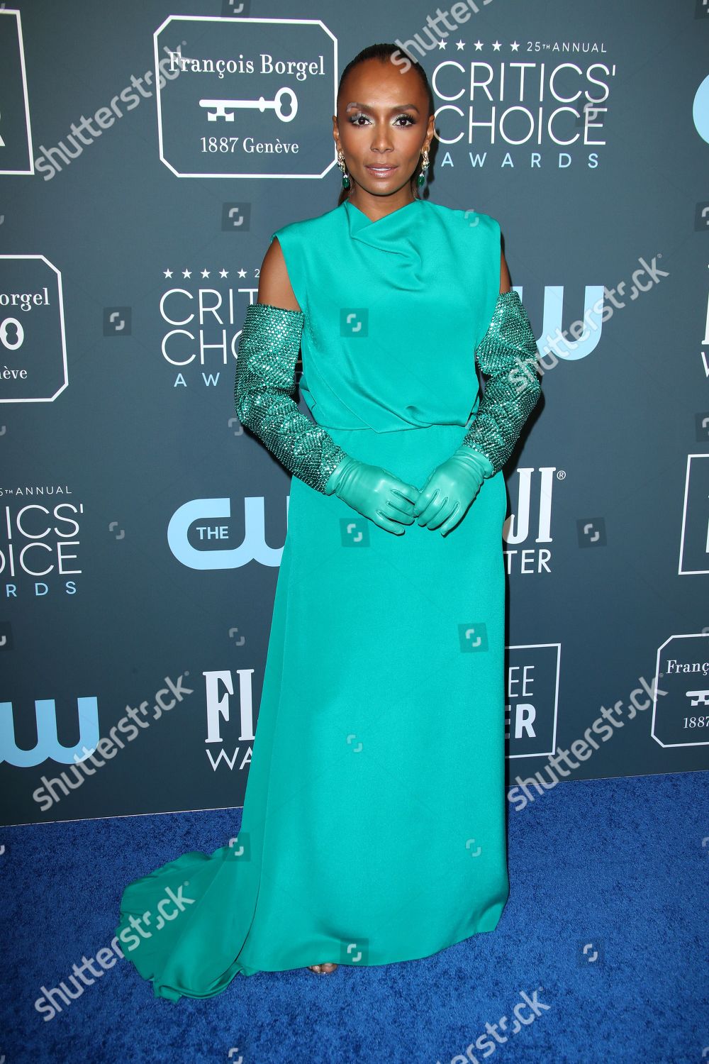 Janet Mock Editorial Stock Photo - Stock Image | Shutterstock