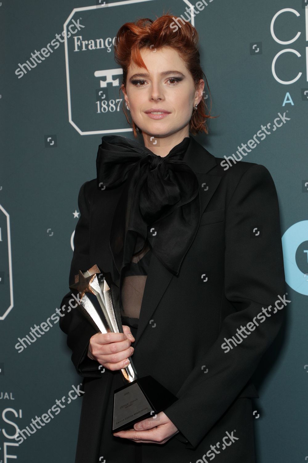 Jessie Buckley Best Editorial Stock Photo - Stock Image | Shutterstock