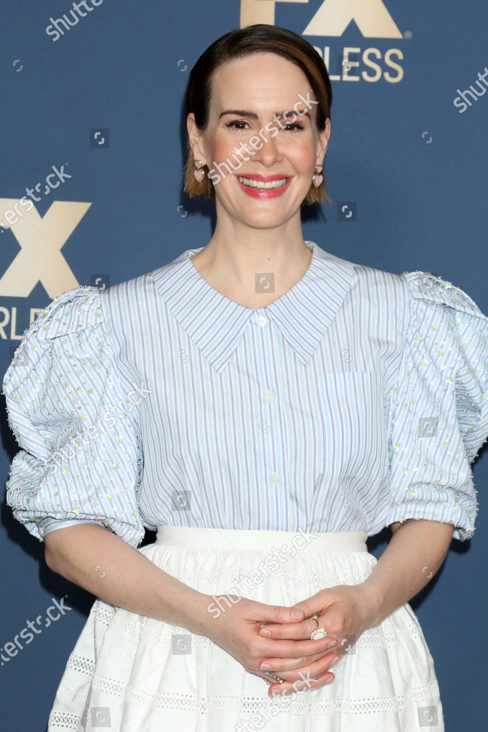 Sarah Paulson Editorial Stock Photo - Stock Image | Shutterstock