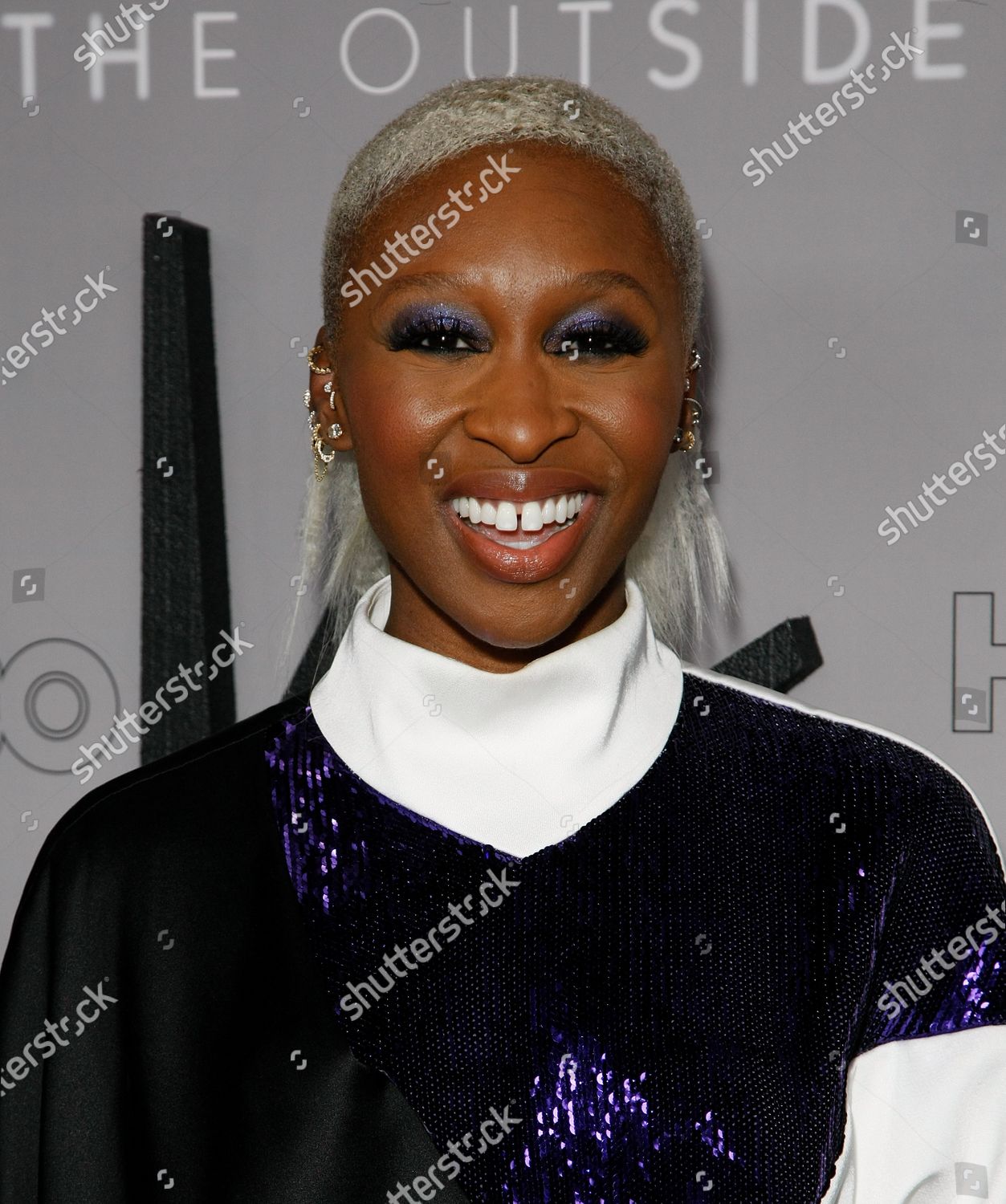 Cynthia Erivo Editorial Stock Photo - Stock Image | Shutterstock