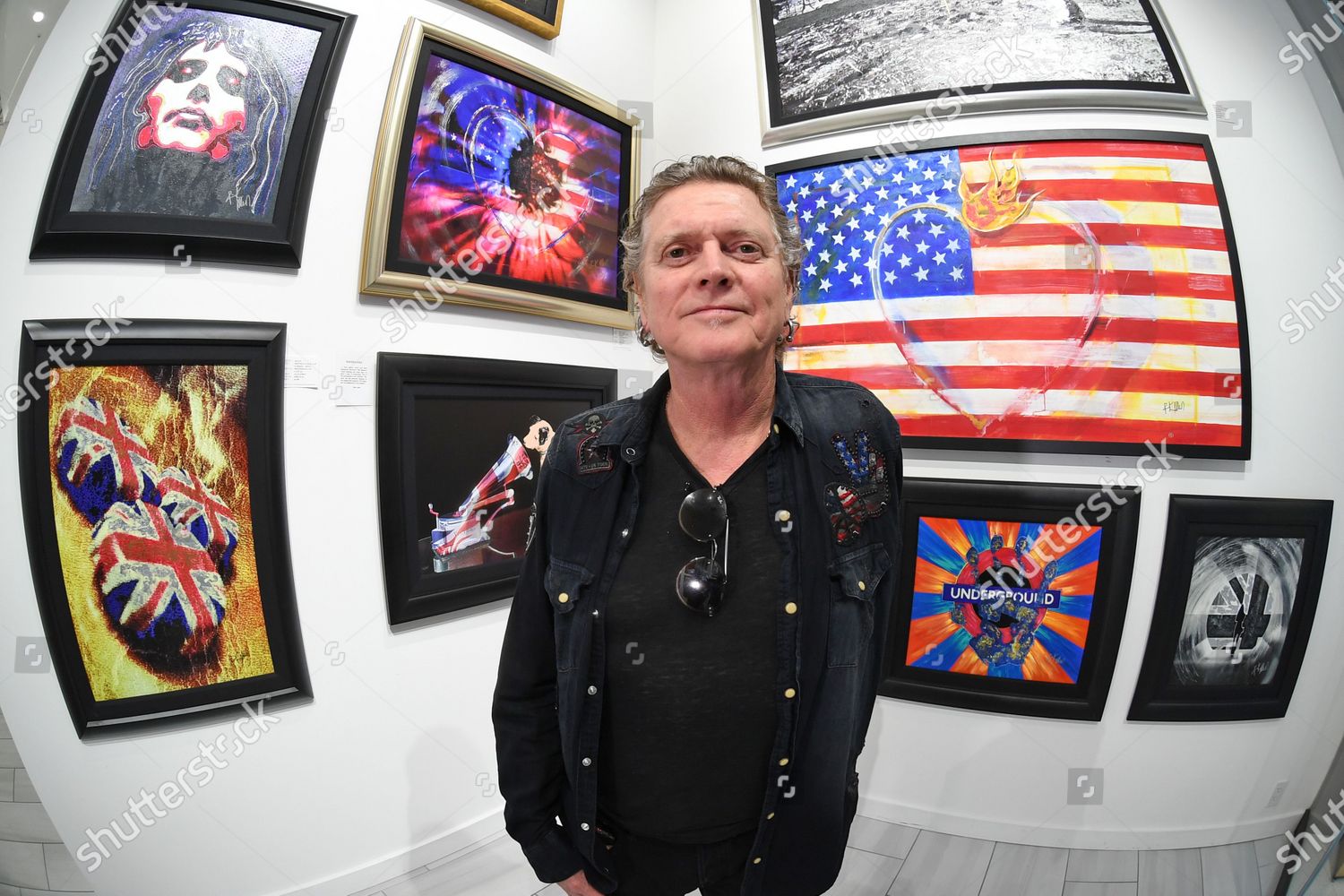 Rick Allen Editorial Stock Photo - Stock Image | Shutterstock