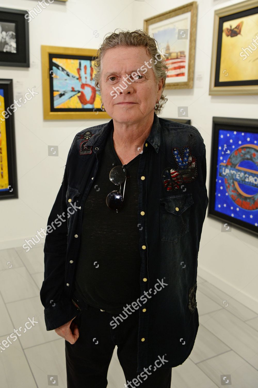 Rick Allen Editorial Stock Photo - Stock Image | Shutterstock