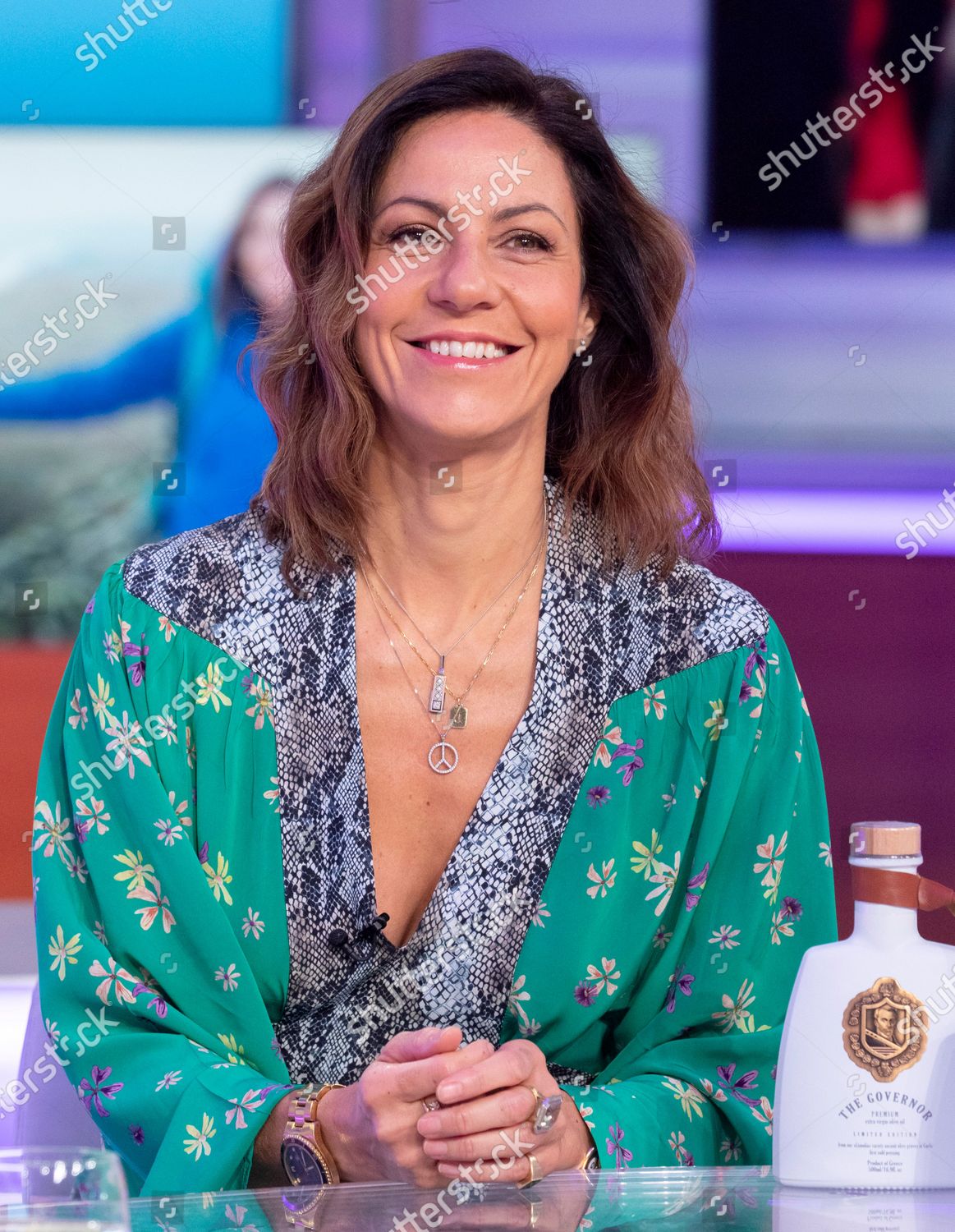 Julia Bradbury Editorial Stock Photo Stock Image Shutterstock