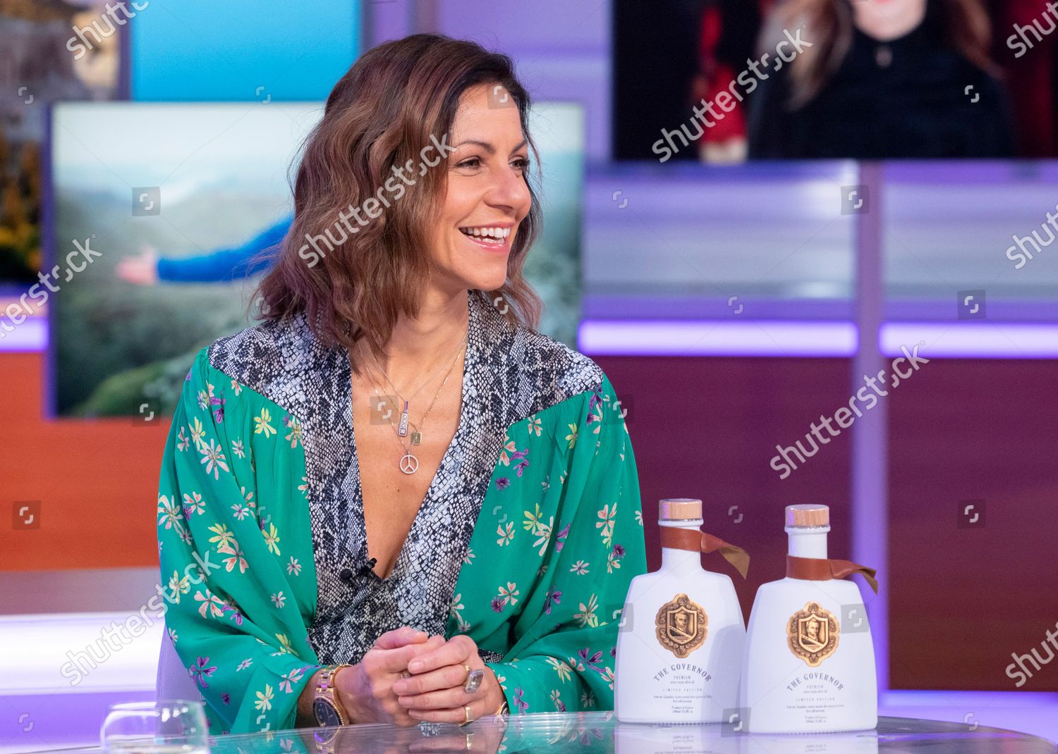 Julia Bradbury Editorial Stock Photo - Stock Image | Shutterstock