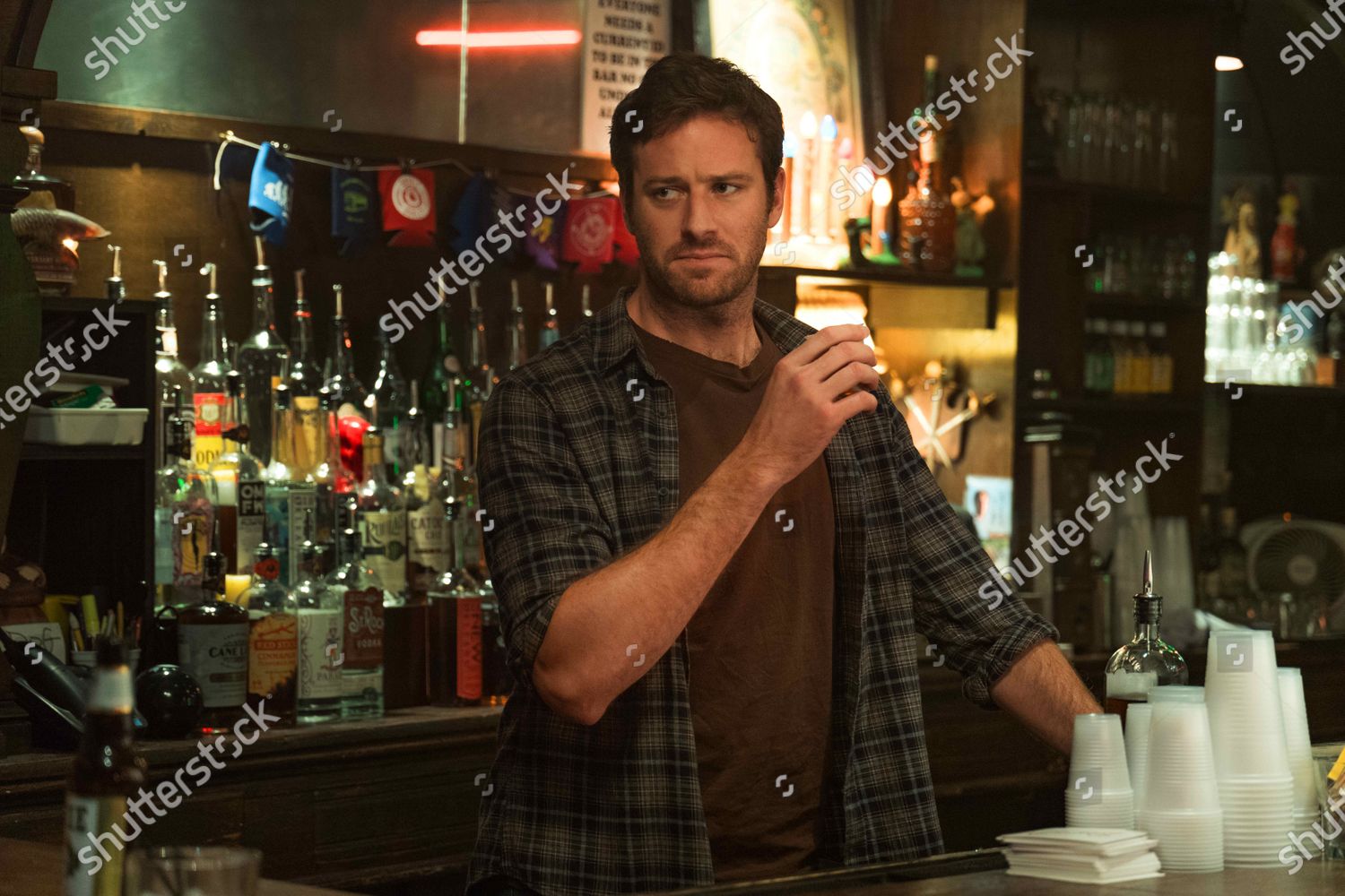 Armie Hammer Will Editorial Stock Photo Stock Image Shutterstock