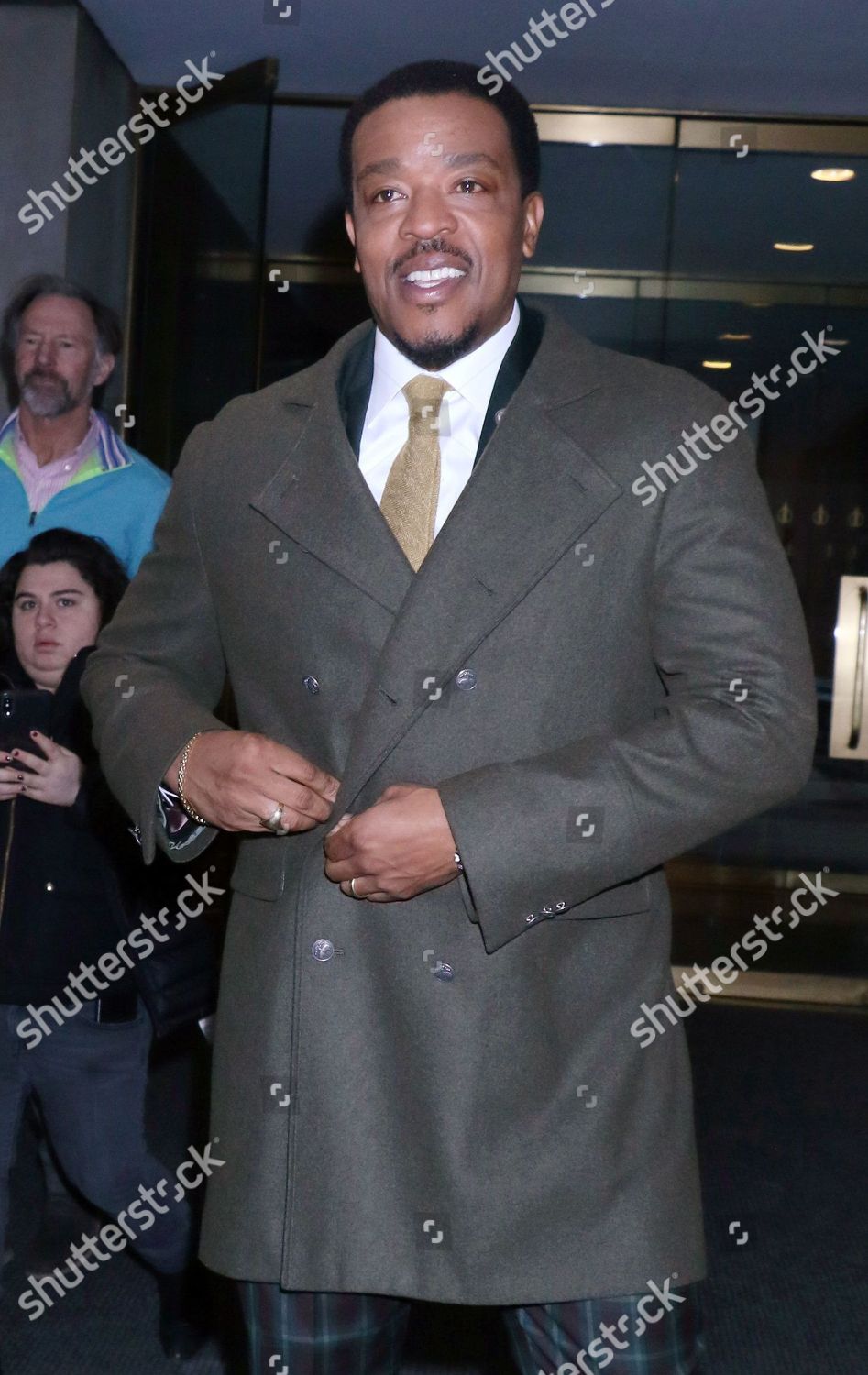 Russell Hornsby Editorial Stock Photo - Stock Image | Shutterstock