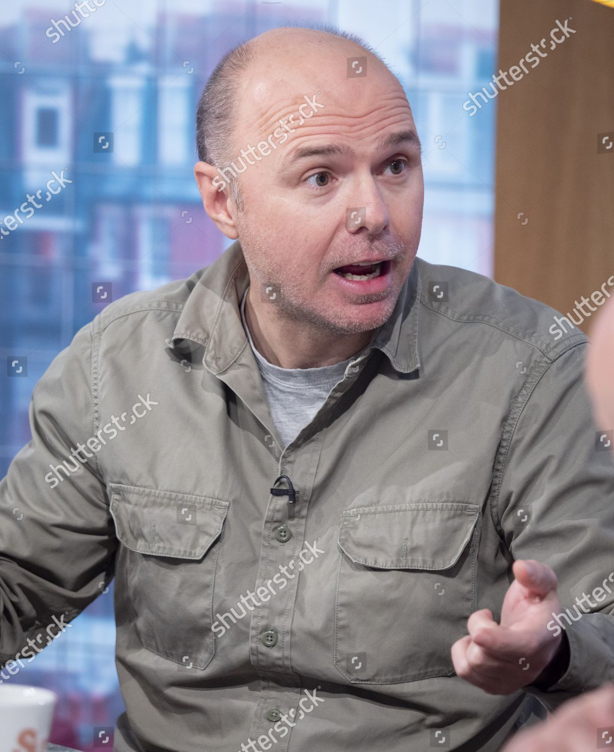 Karl Pilkington Editorial Stock Photo - Stock Image | Shutterstock
