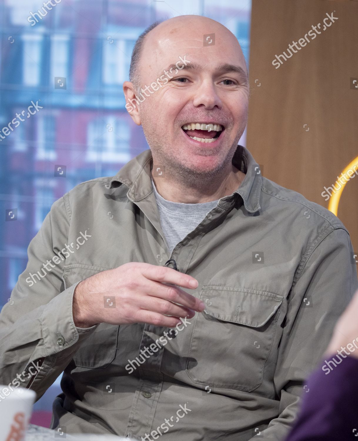 Karl Pilkington Editorial Stock Photo - Stock Image | Shutterstock
