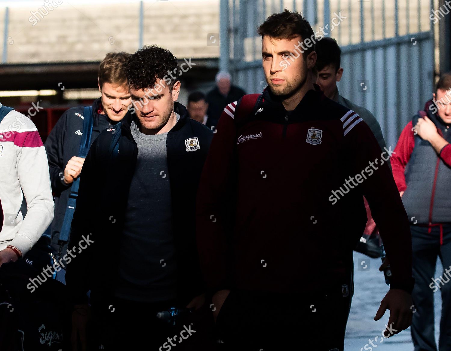 Mayo Vs Galway Galways Paul Conroy Editorial Stock Photo Stock Image