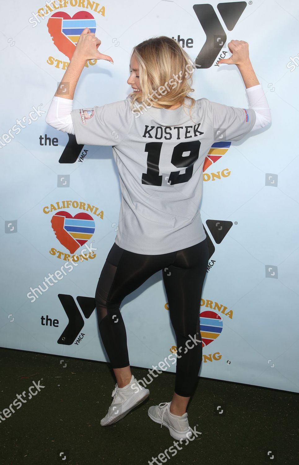 Camille Kostek Editorial Stock Photo Stock Image Shutterstock