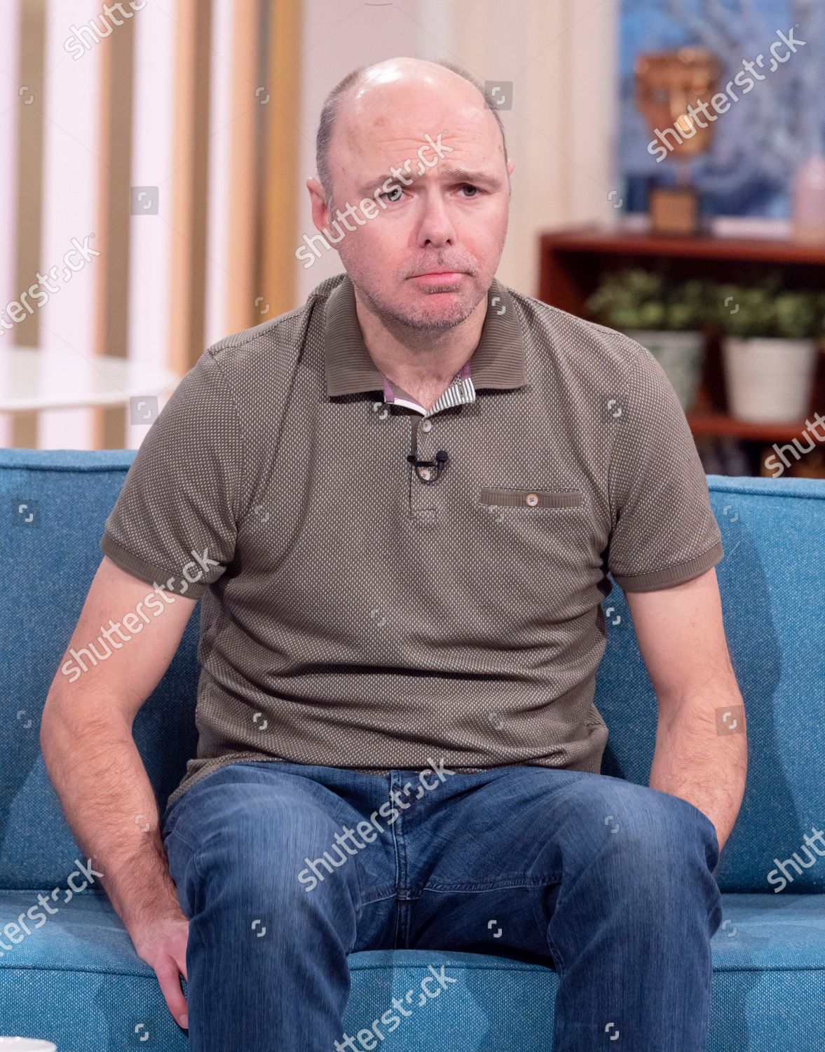 Karl Pilkington Editorial Stock Photo - Stock Image | Shutterstock