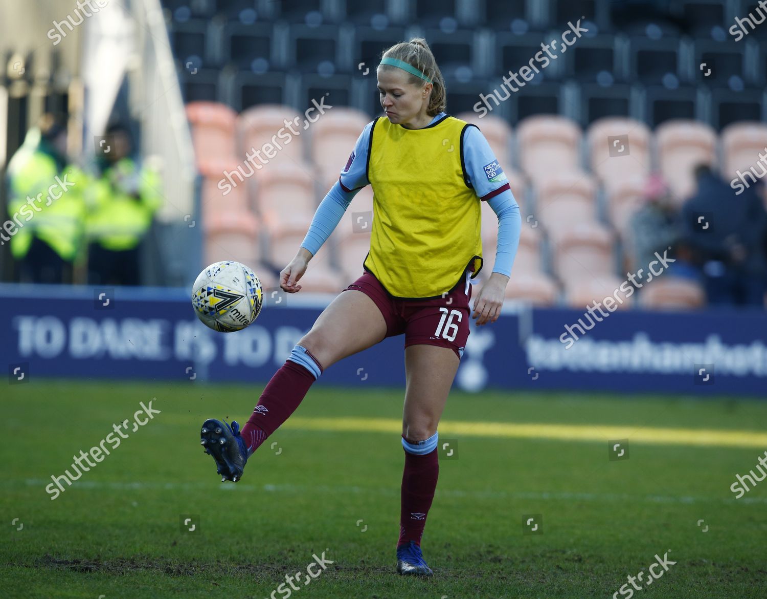 London England Rhesha Littlejohn West Ham Editorial Stock Photo Stock