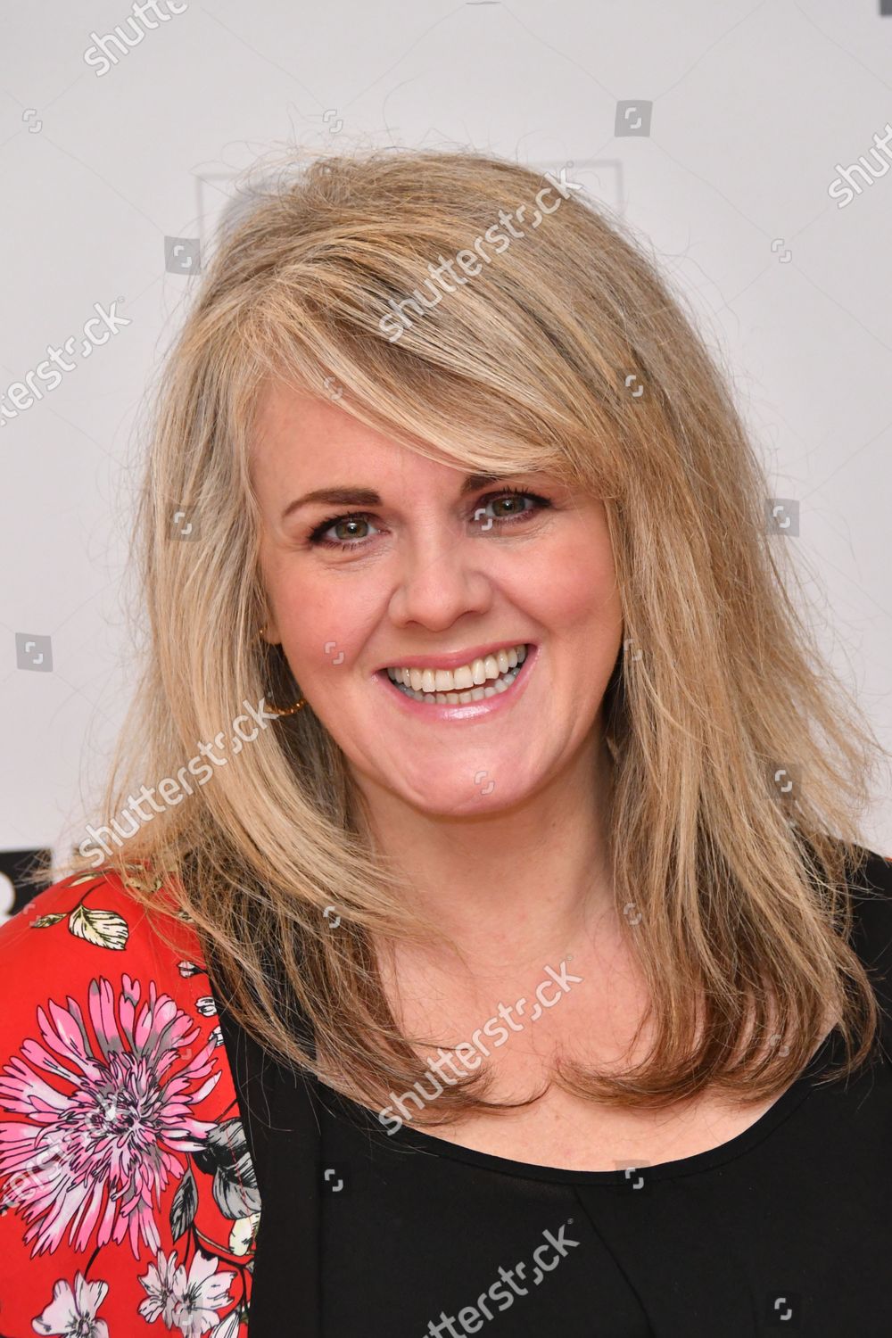 Sally Lindsay Editorial Stock Photo Stock Image Shutterstock