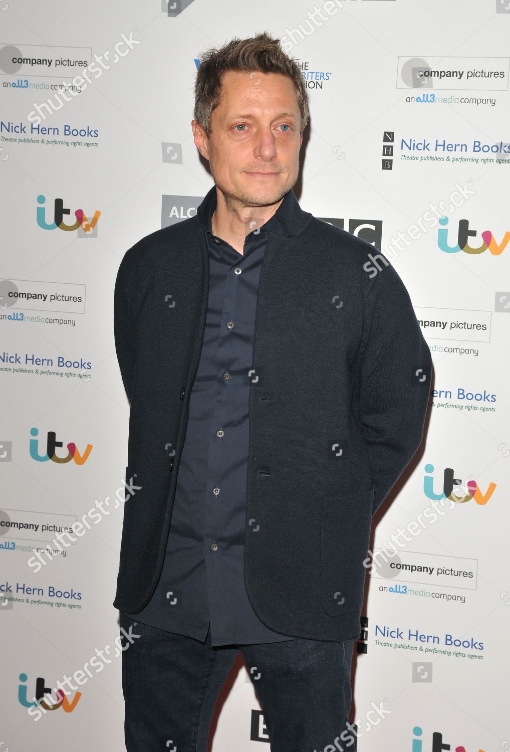 Rowan Joffe Editorial Stock Photo Stock Image Shutterstock