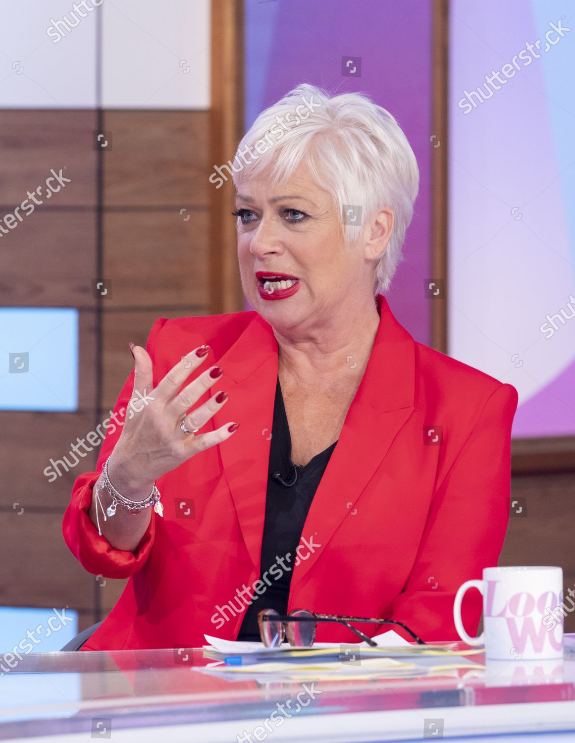 Denise Welch Editorial Stock Photo - Stock Image | Shutterstock