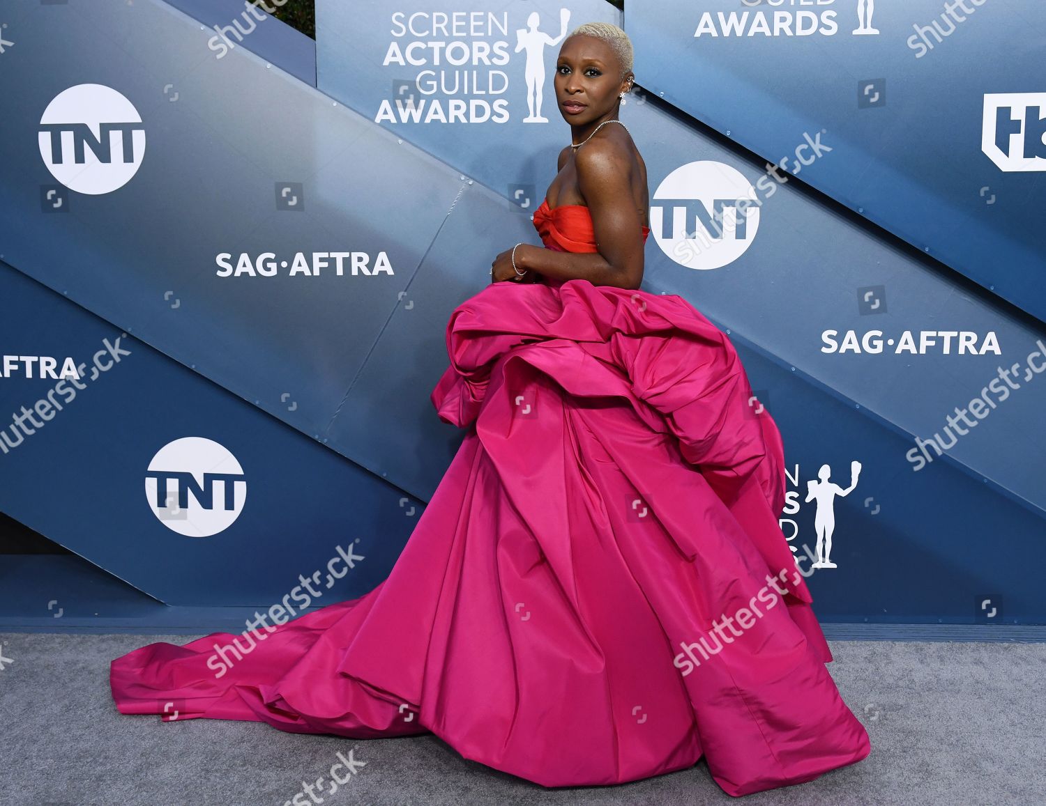 Cynthia Erivo Editorial Stock Photo - Stock Image | Shutterstock